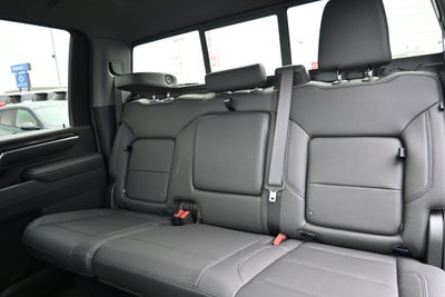 2025 Chevrolet Silverado 2500HD LTZ