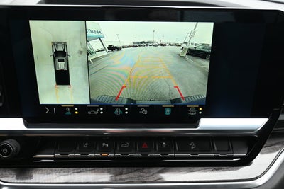 2025 Chevrolet Silverado 2500HD LTZ