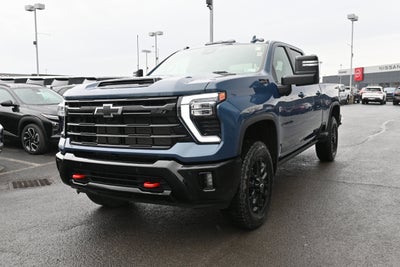 2025 Chevrolet Silverado 2500HD LTZ