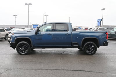 2025 Chevrolet Silverado 2500HD LTZ
