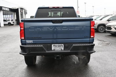 2025 Chevrolet Silverado 2500HD LTZ