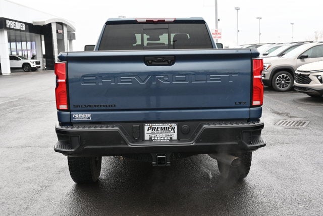 2025 Chevrolet Silverado 2500HD LTZ