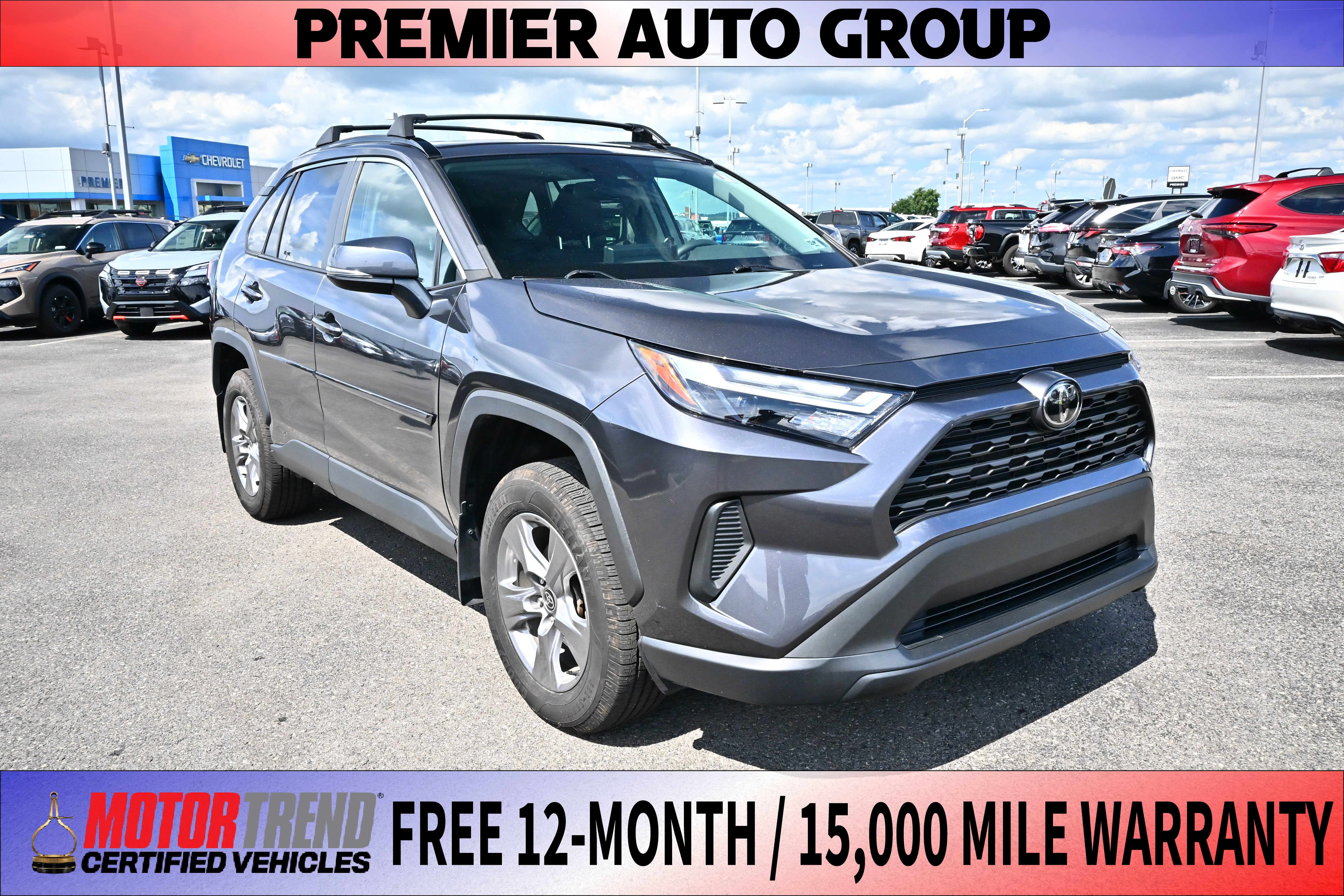 2024 Toyota RAV4