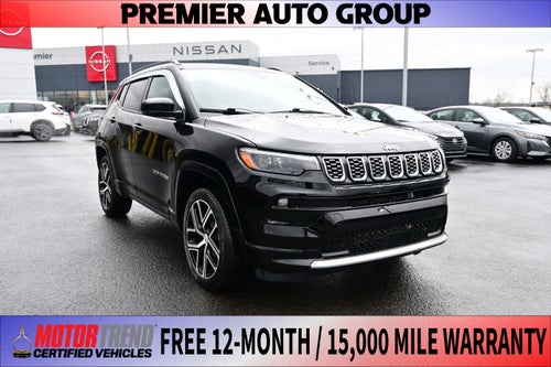 2024 Jeep Compass Limited