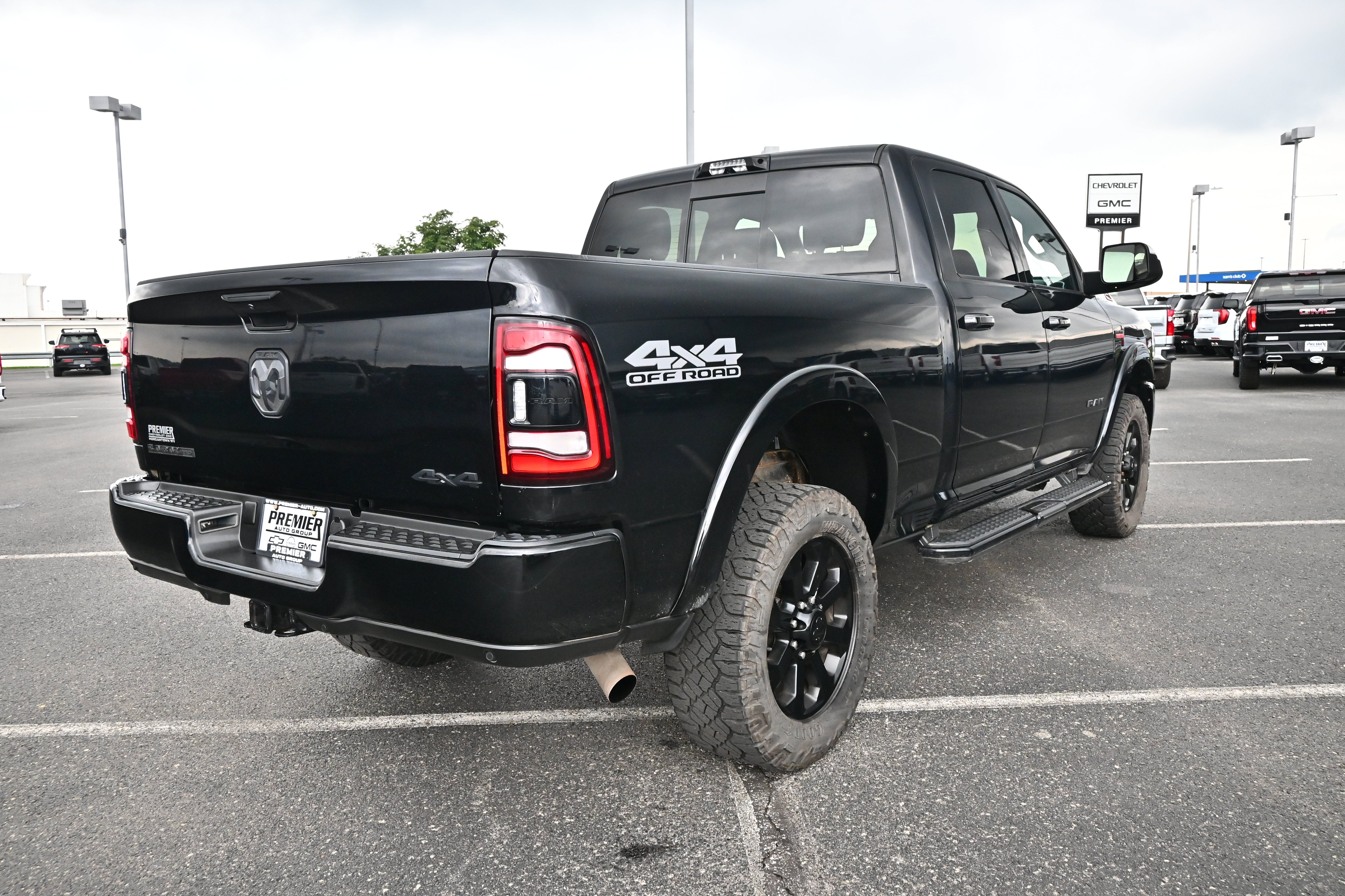 2022 RAM 2500 Laramie