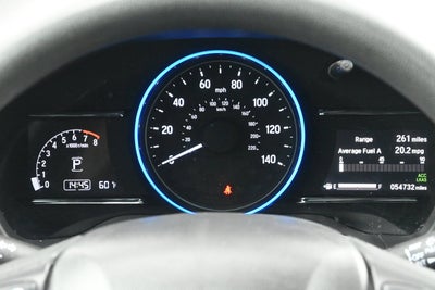 2020 Honda HR-V EX