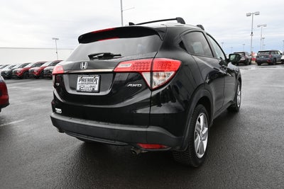 2020 Honda HR-V EX