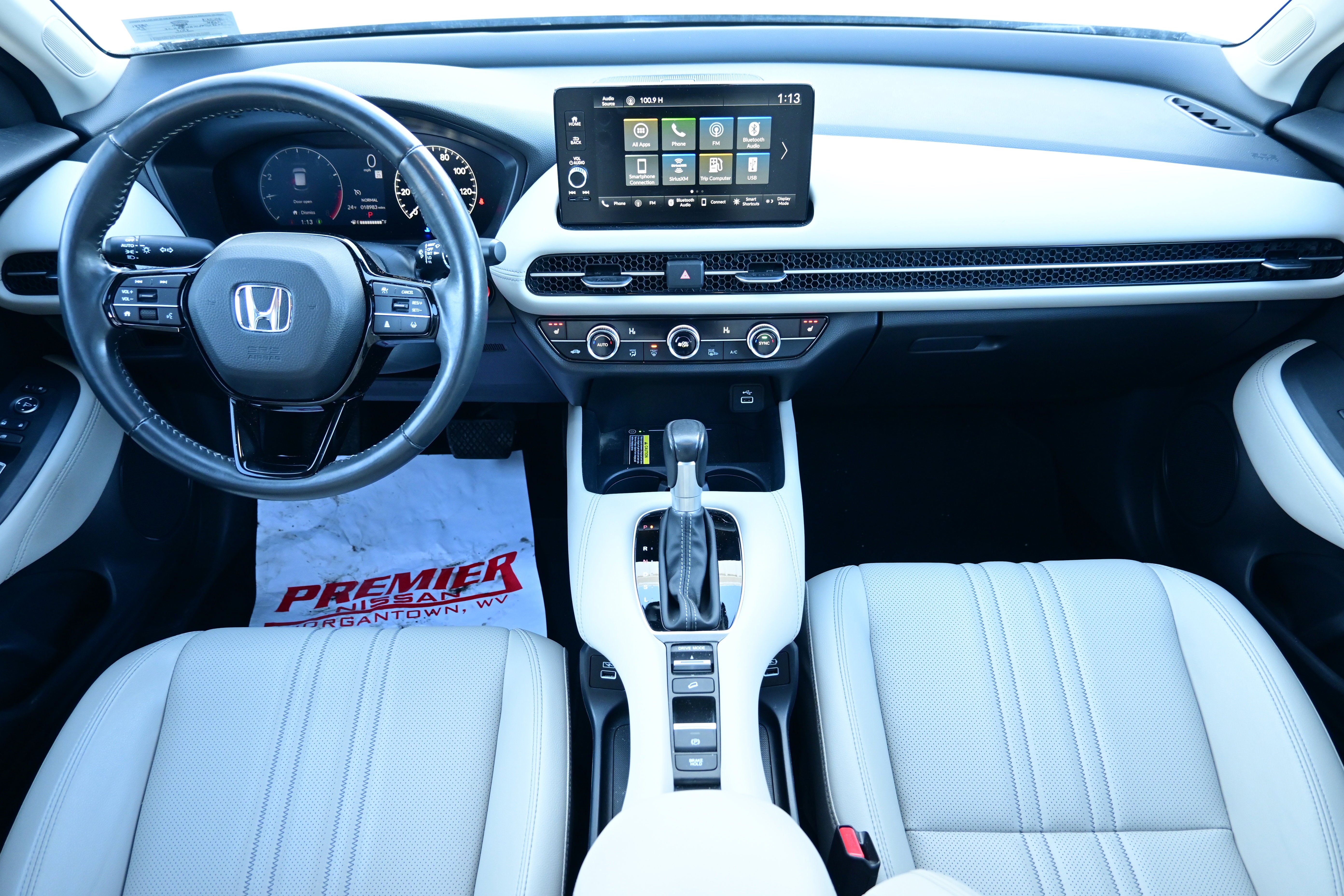 2023 Honda HR-V EX-L