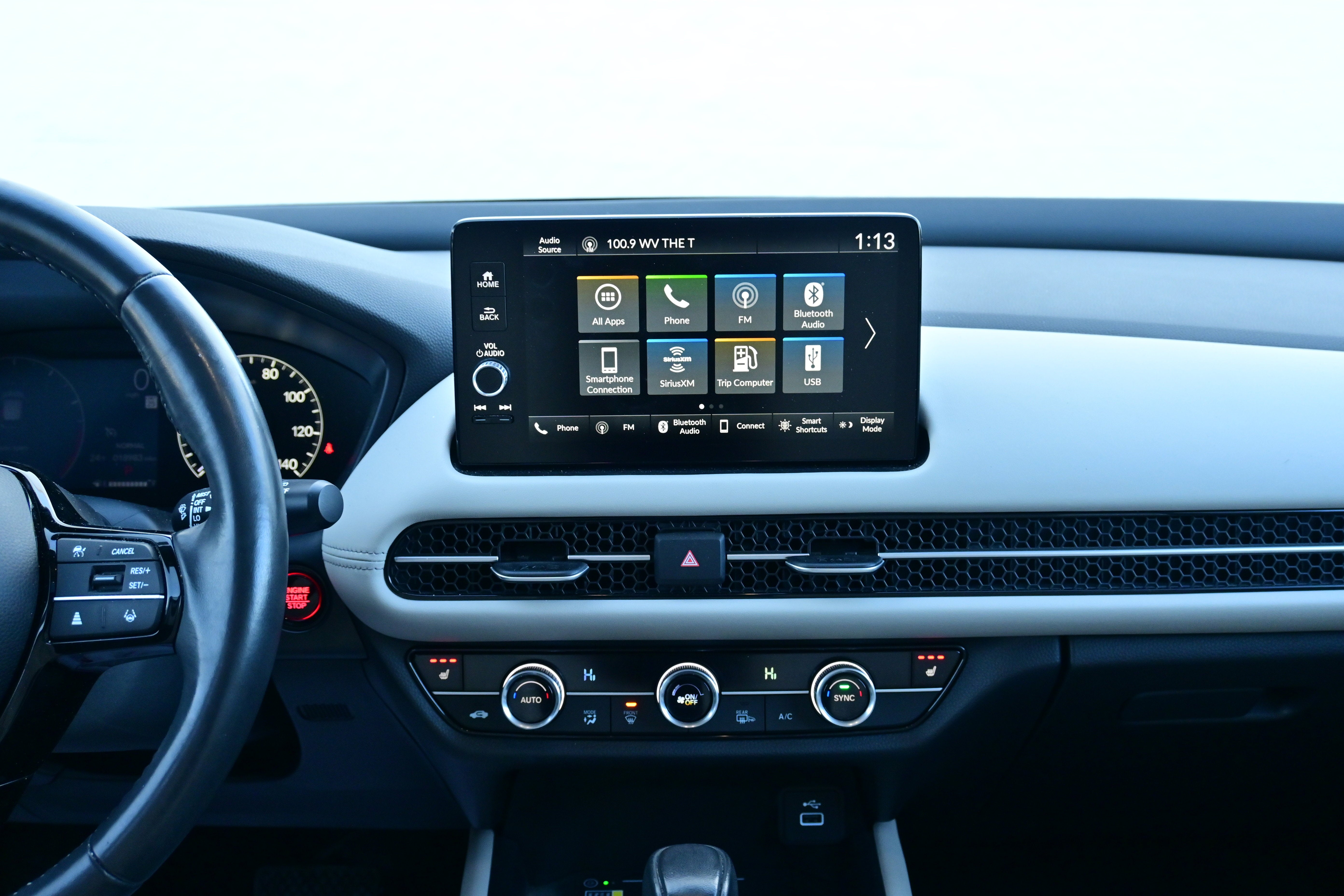 2023 Honda HR-V EX-L