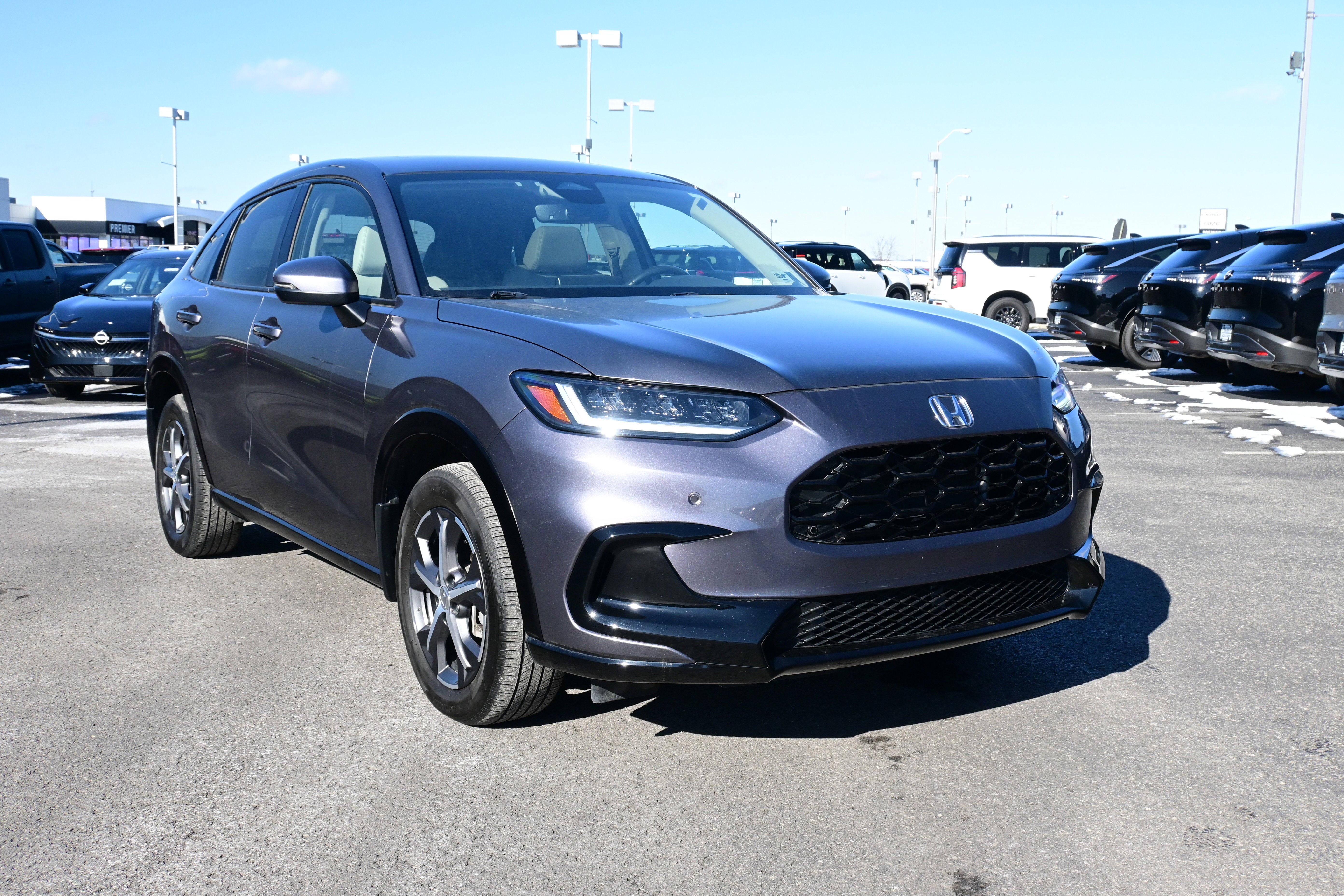 2023 Honda HR-V EX-L