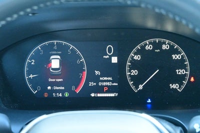 2023 Honda HR-V EX-L