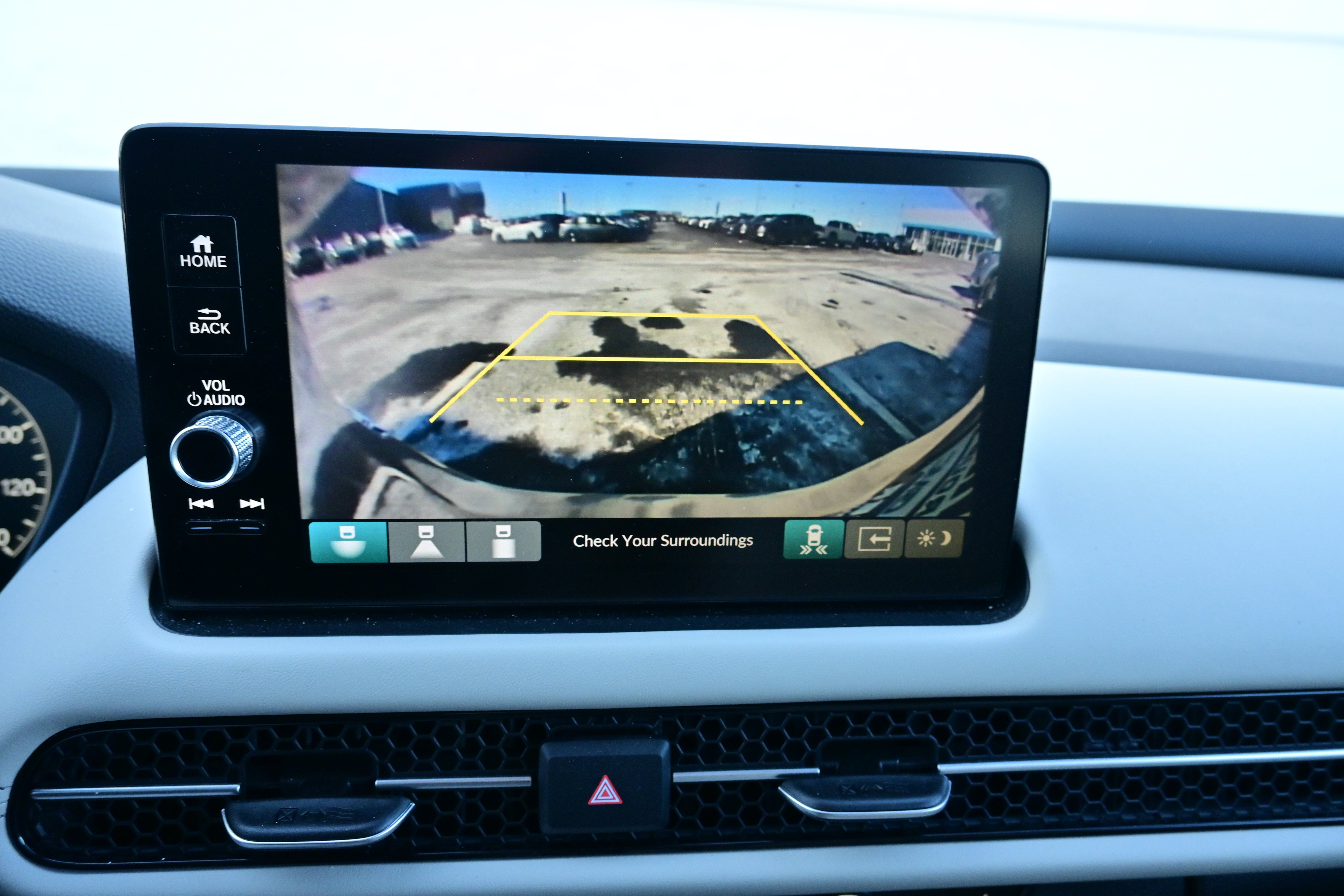 2023 Honda HR-V EX-L