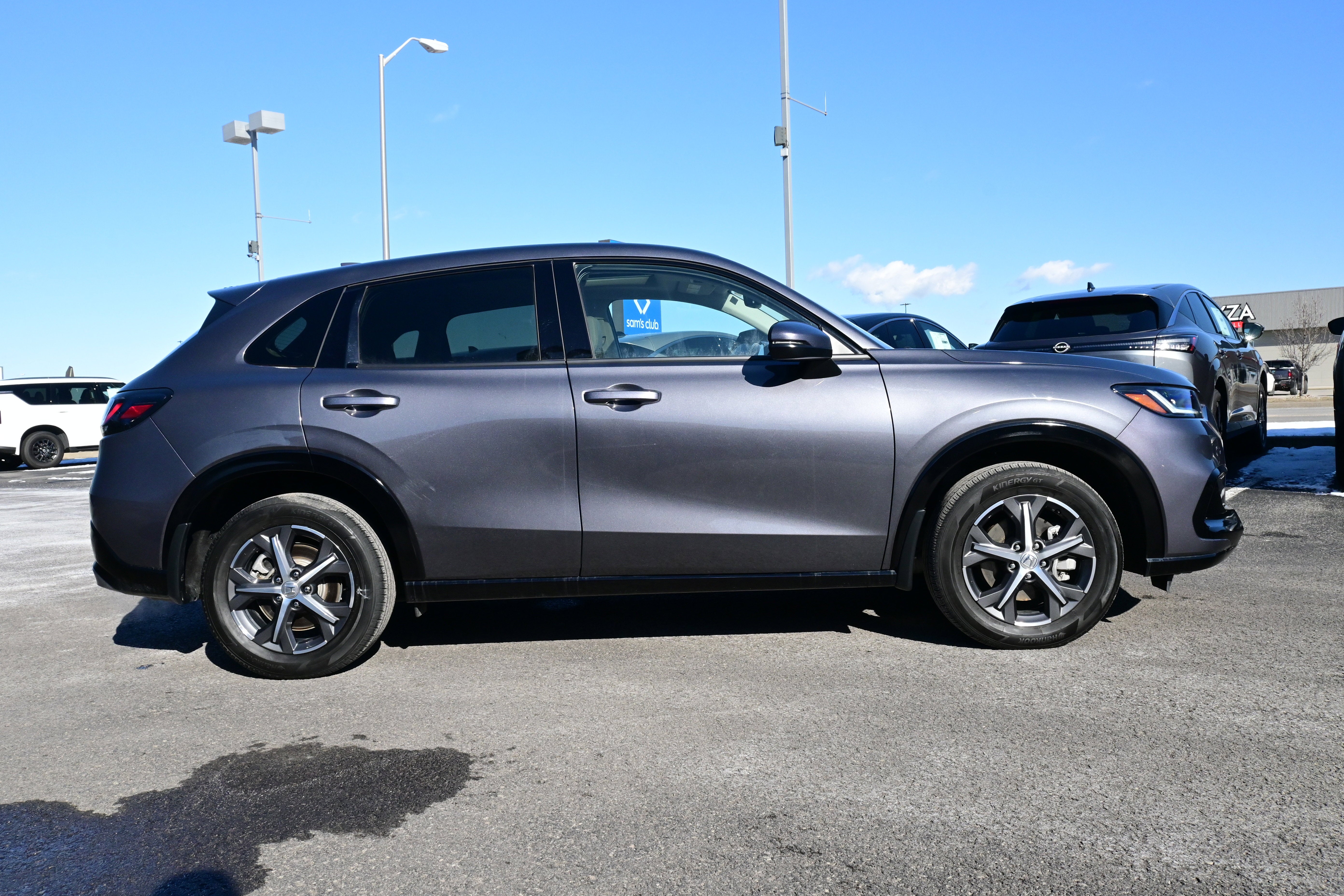 2023 Honda HR-V EX-L