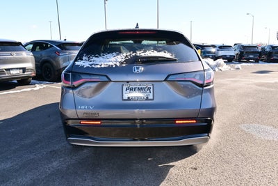 2023 Honda HR-V EX-L