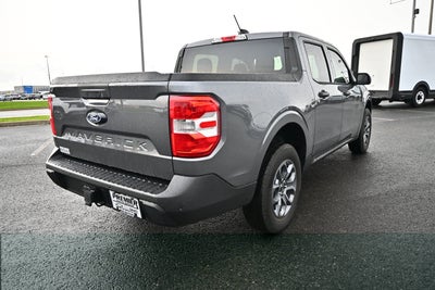 2025 Ford Maverick XL