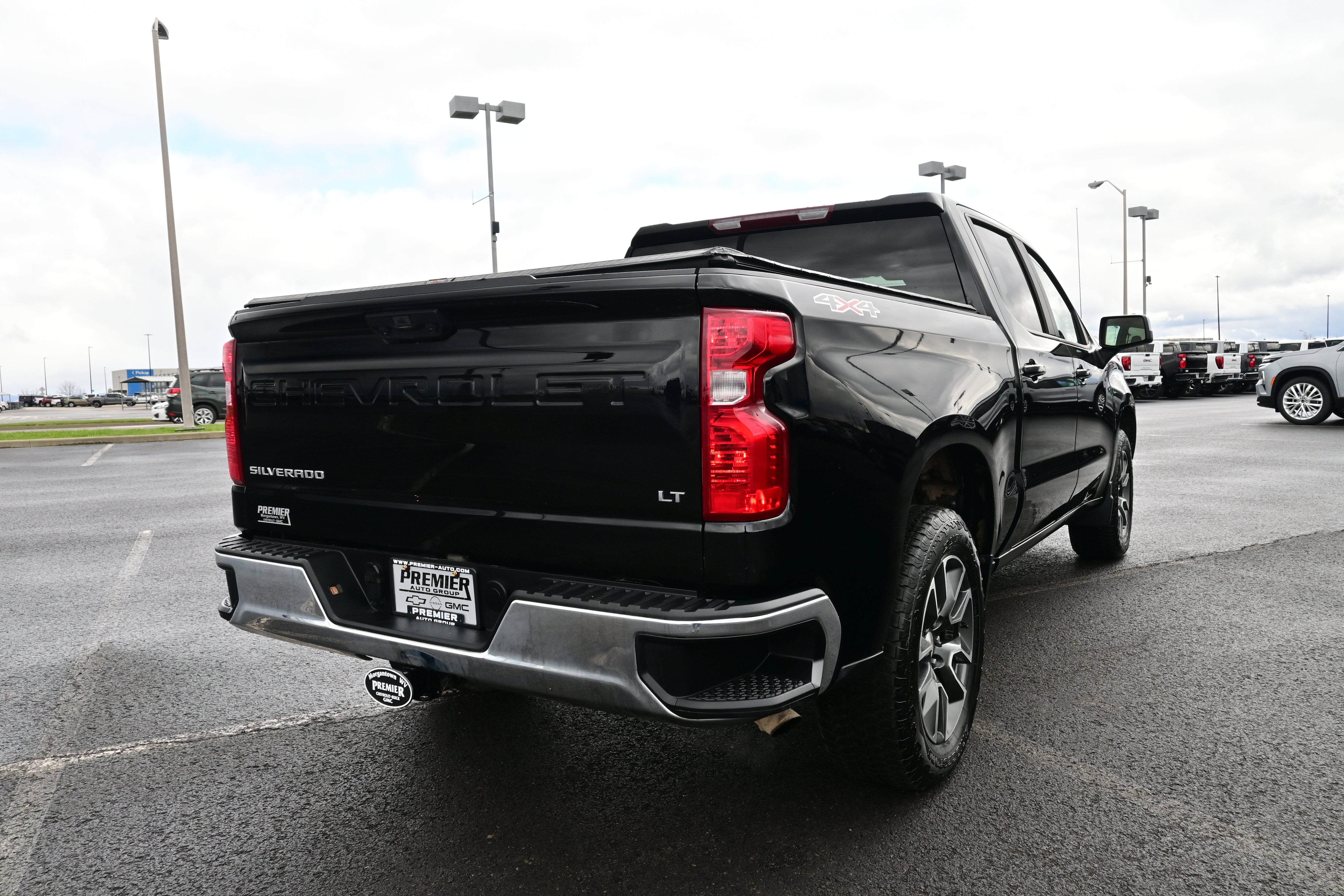 2024 Chevrolet Silverado 1500 LT