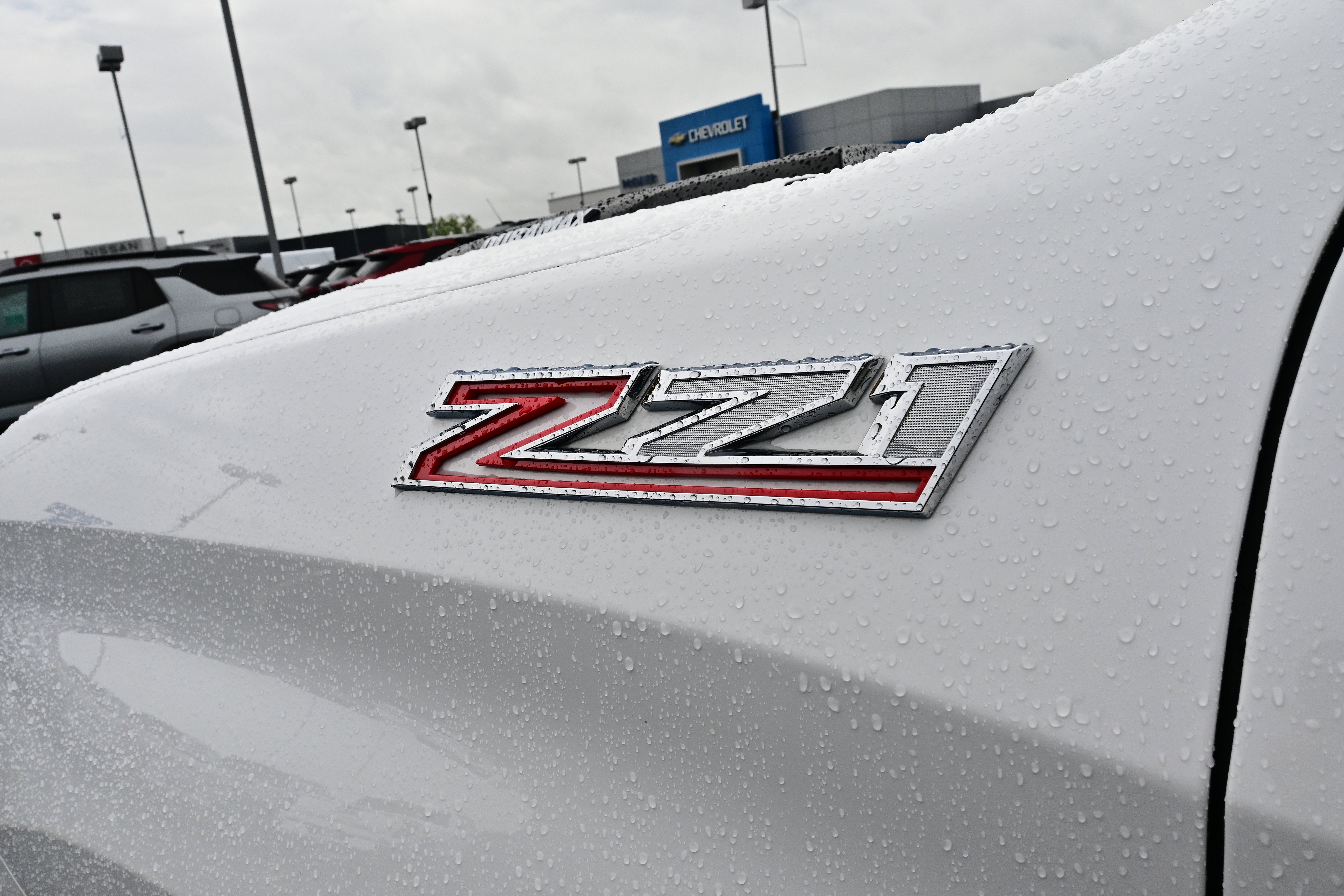 2024 Chevrolet Silverado 1500 LT Trail Boss