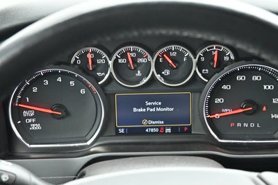 2020 Chevrolet Silverado 1500 RST