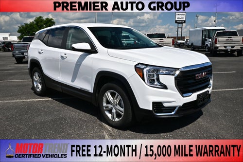2024 GMC Terrain SLE