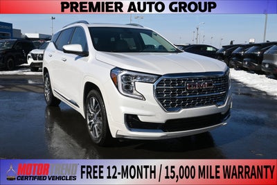 2024 GMC Terrain Denali