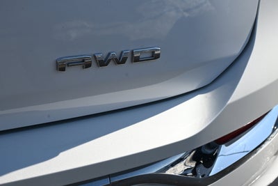 2024 GMC Terrain Denali