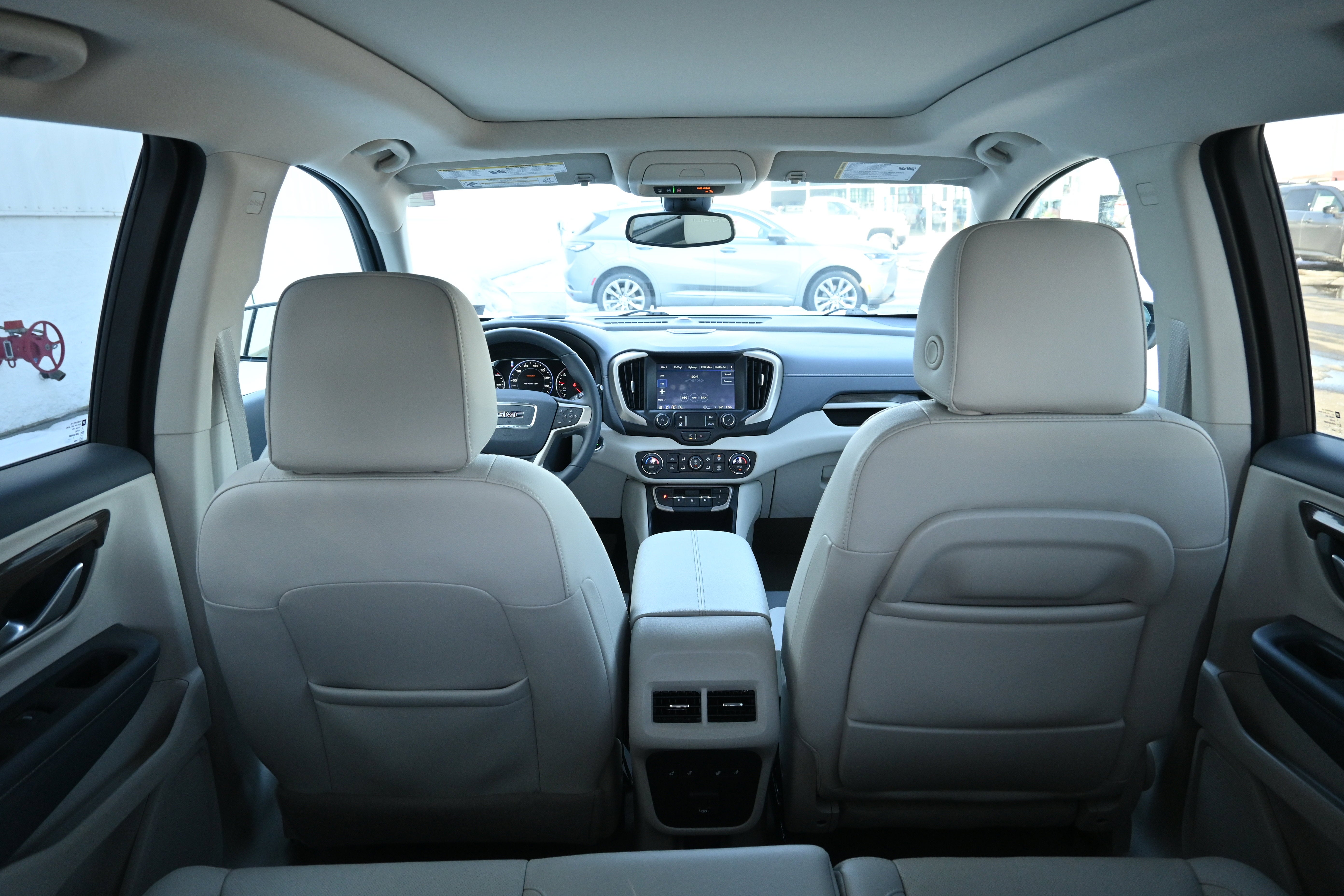 2024 GMC Terrain Denali