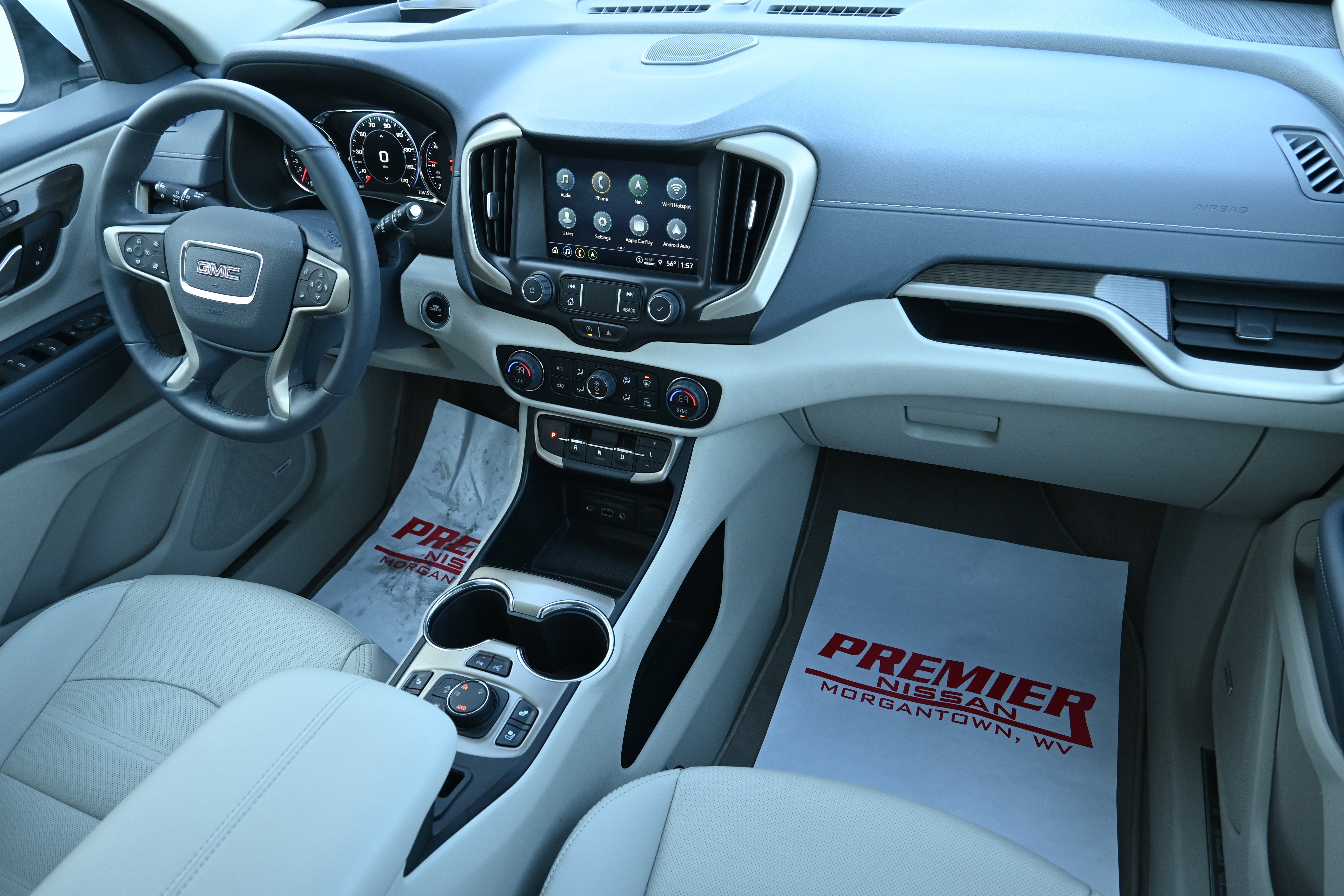 2024 GMC Terrain Denali