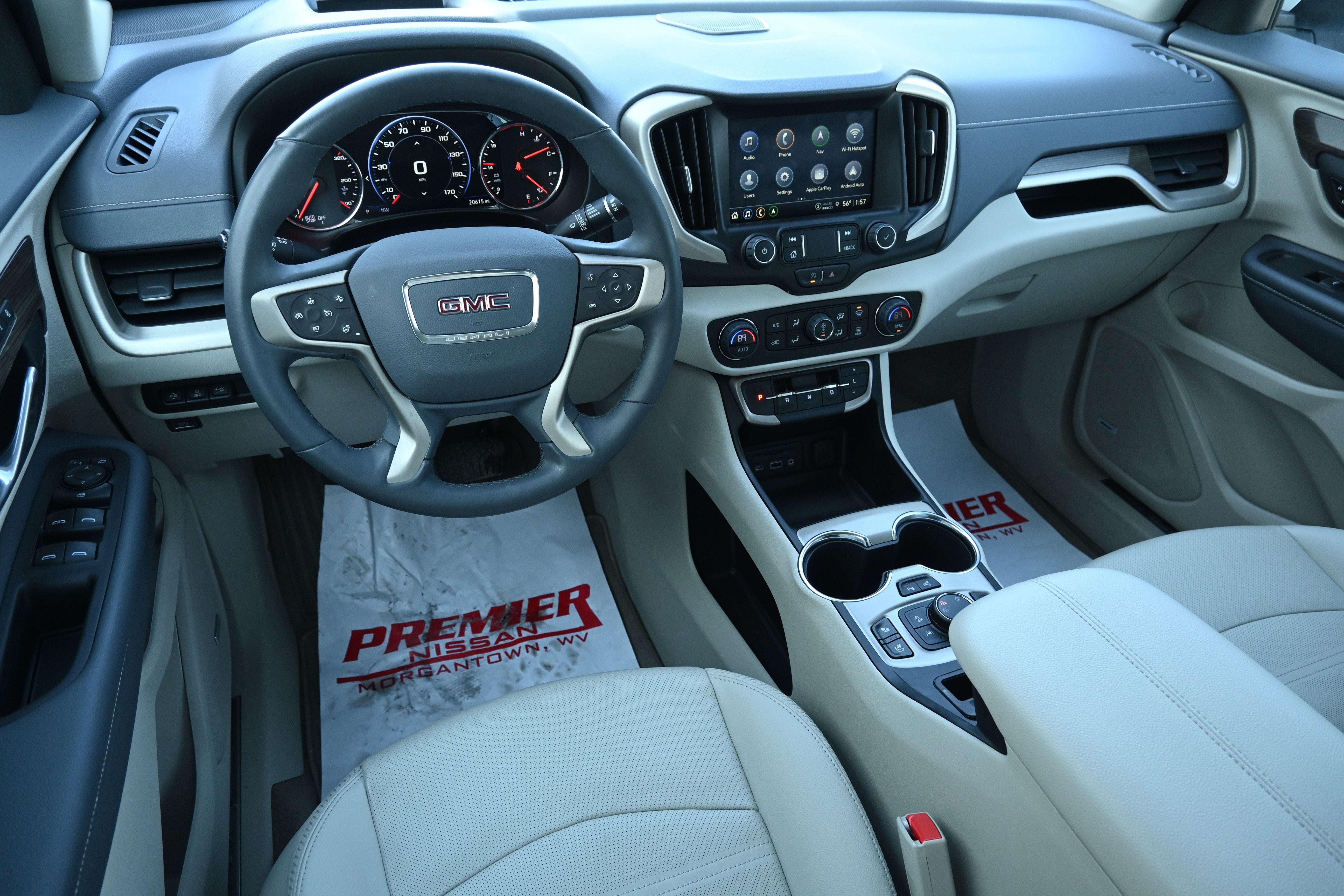 2024 GMC Terrain Denali