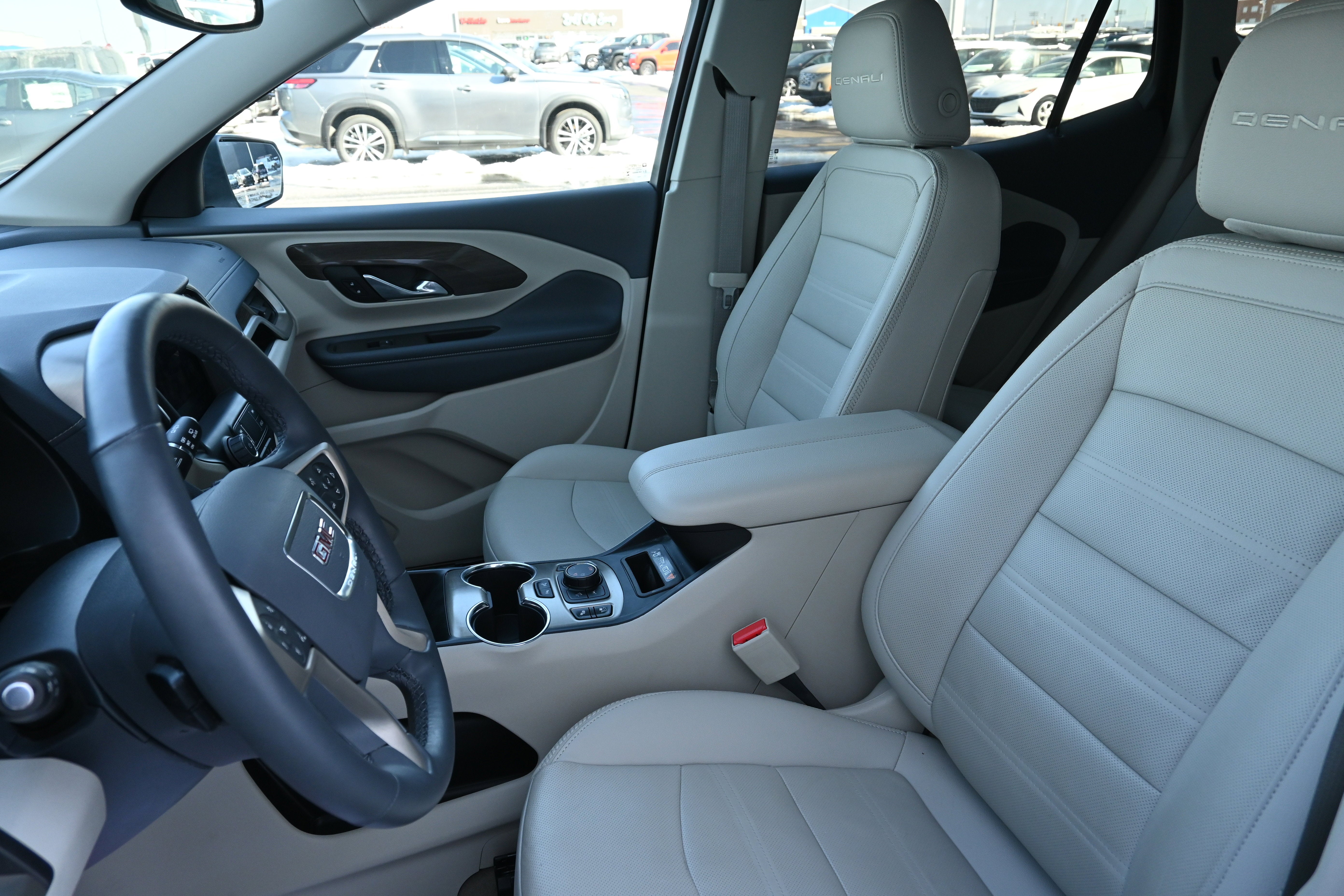 2024 GMC Terrain Denali