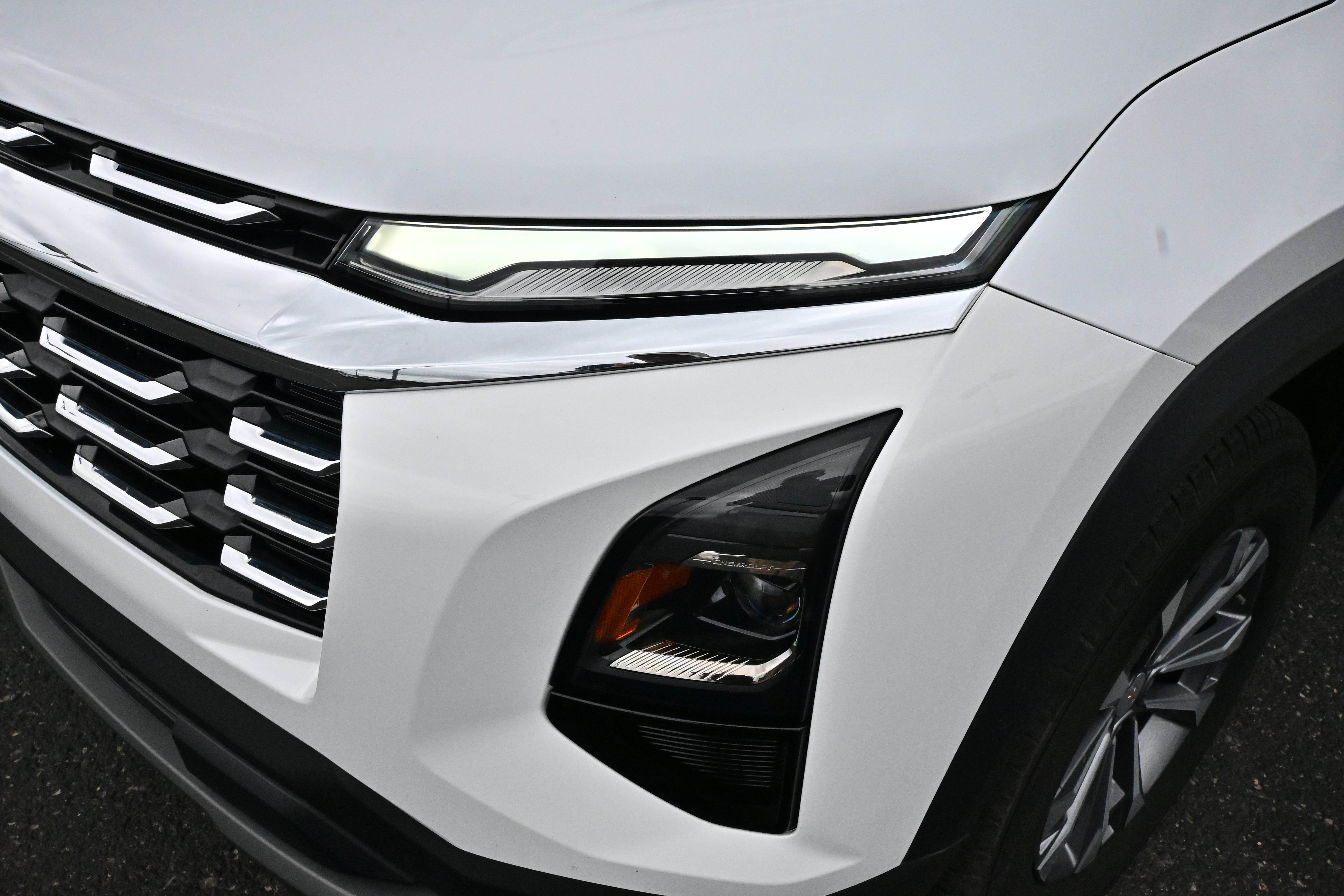 2026 Chevrolet Equinox AWD LT