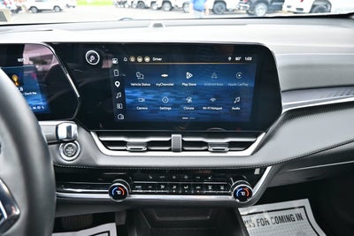 2026 Chevrolet Equinox AWD LT
