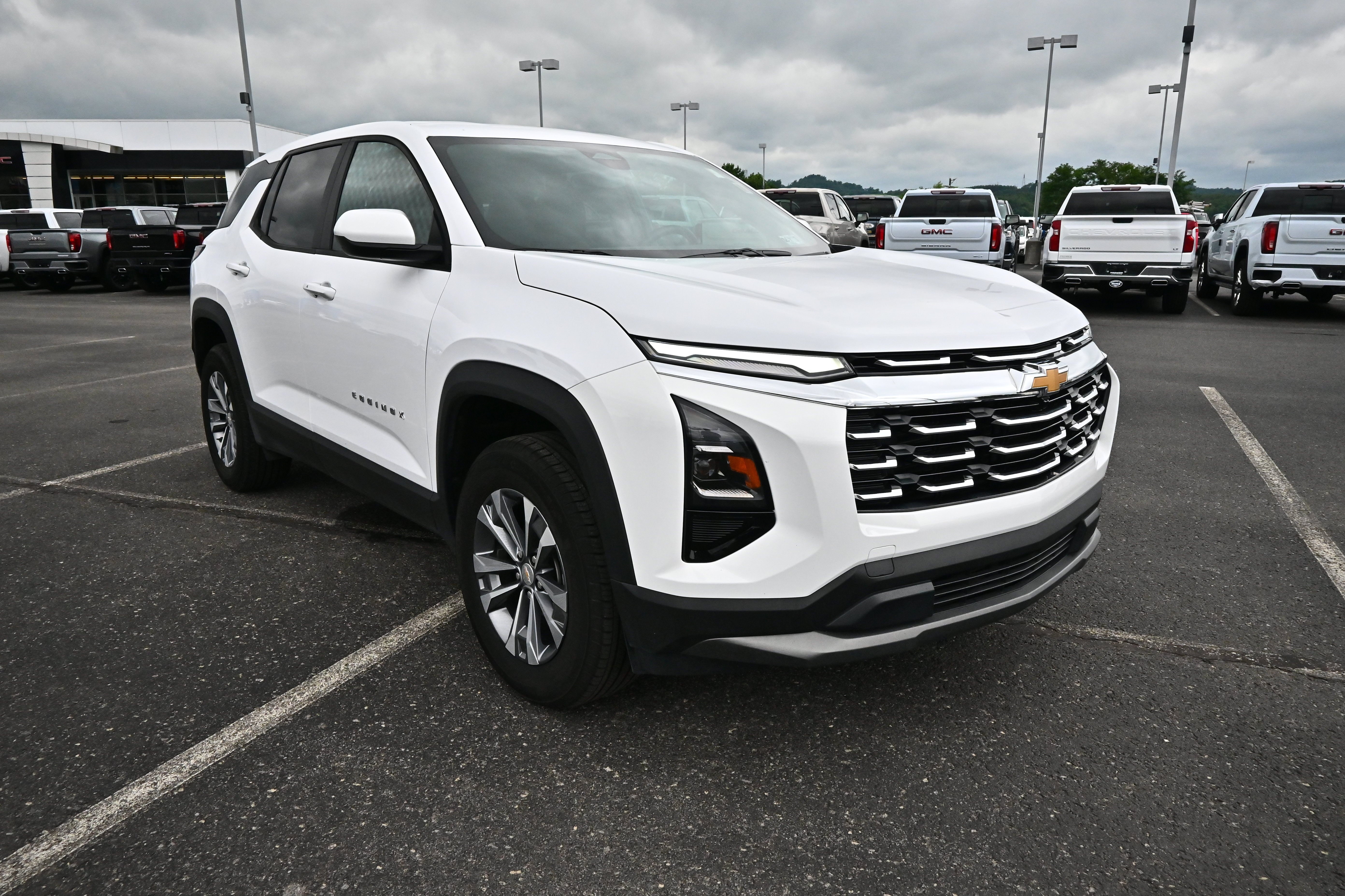 2026 Chevrolet Equinox AWD LT