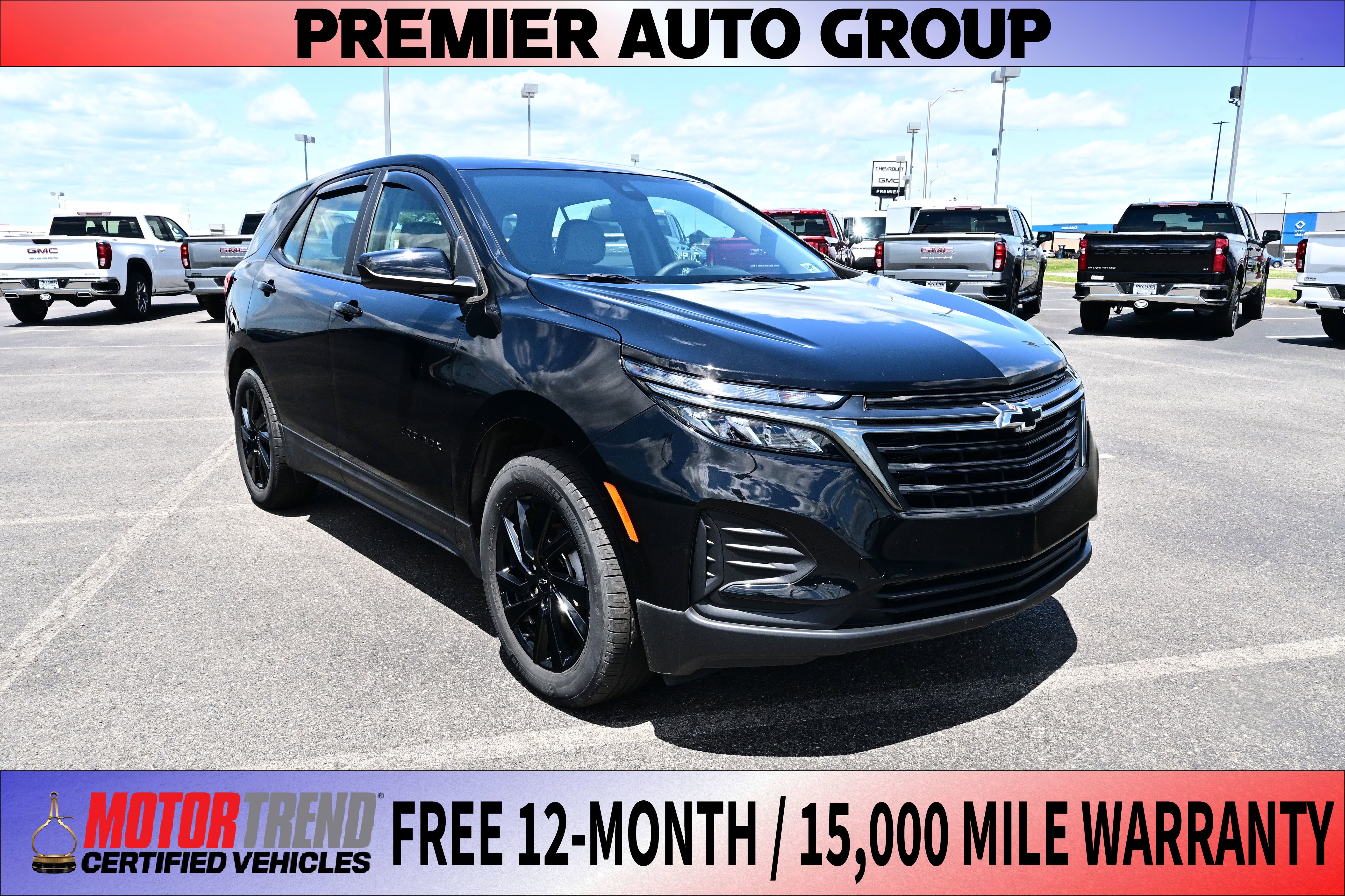 2023 Chevrolet Equinox LS