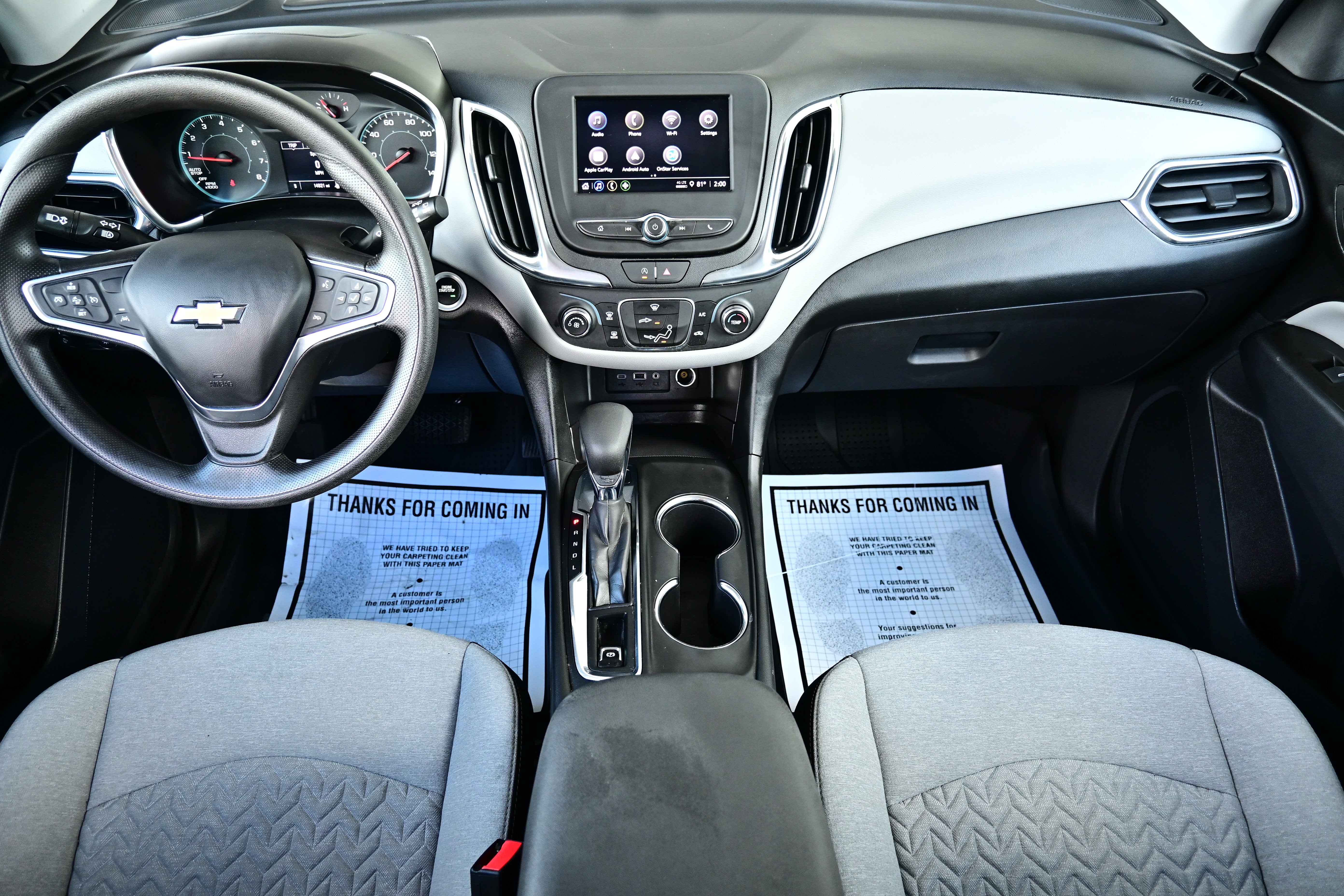 2023 Chevrolet Equinox LS