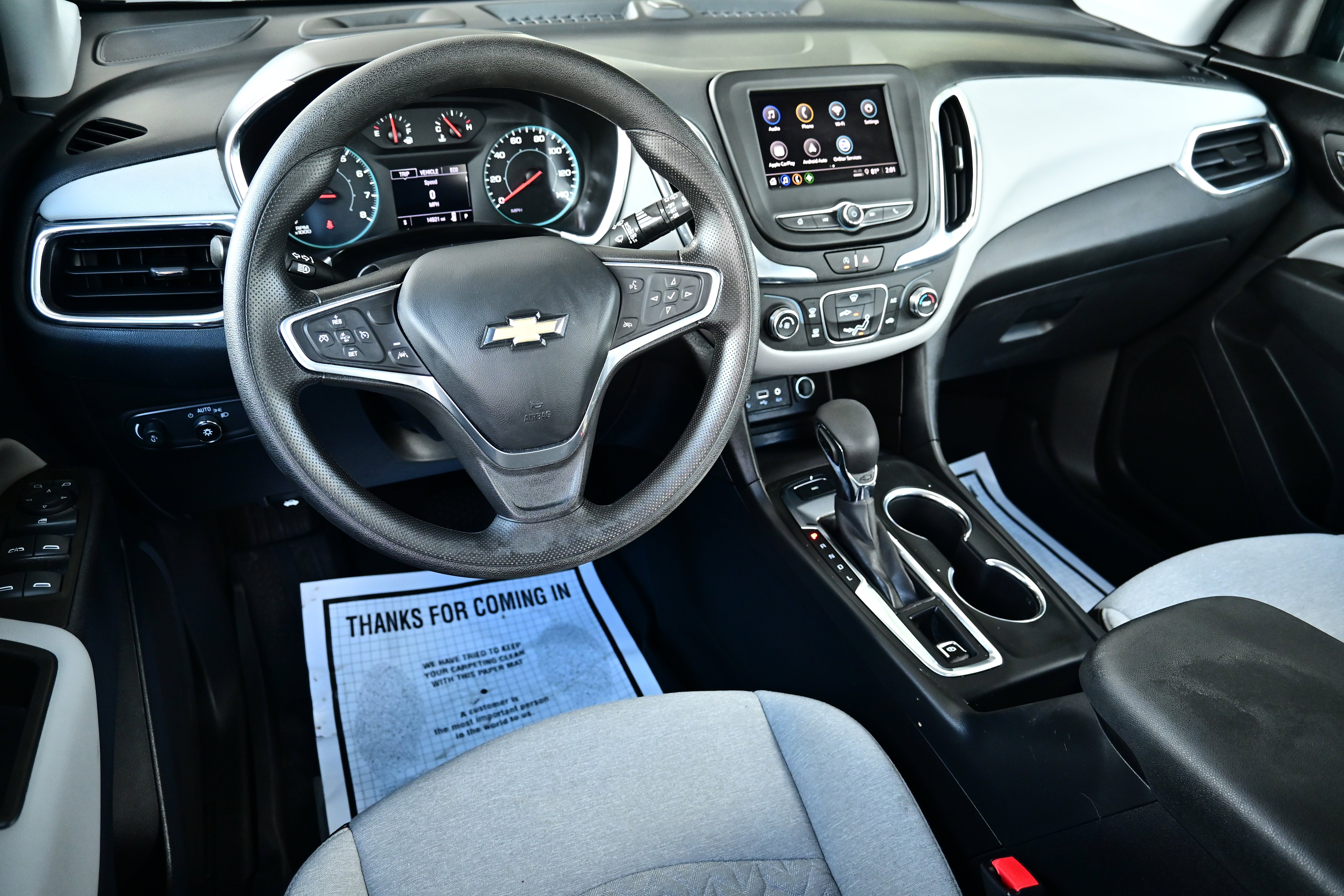 2023 Chevrolet Equinox LS