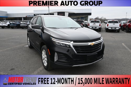 2023 Chevrolet Equinox LT