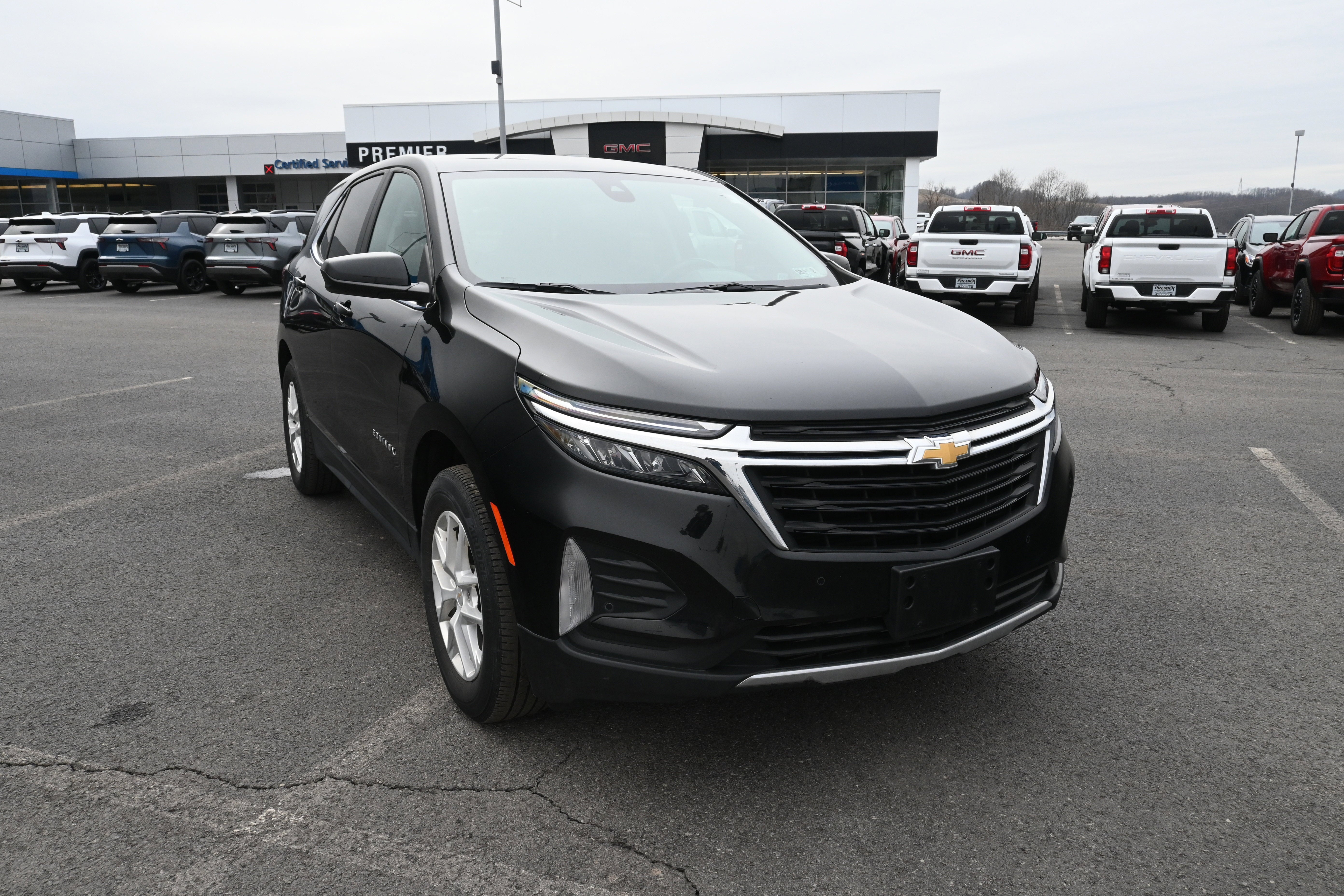 2023 Chevrolet Equinox LT