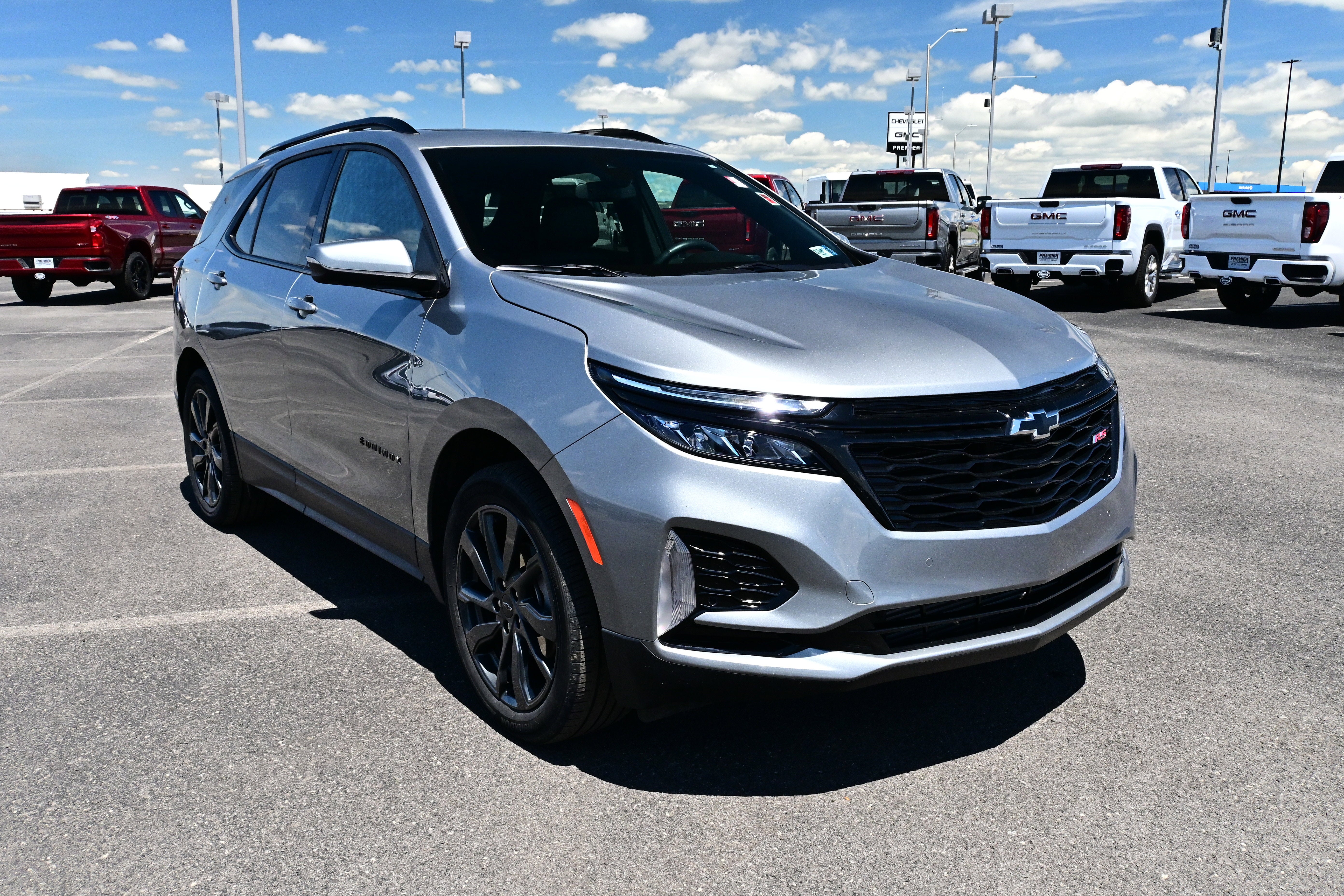 2024 Chevrolet Equinox RS