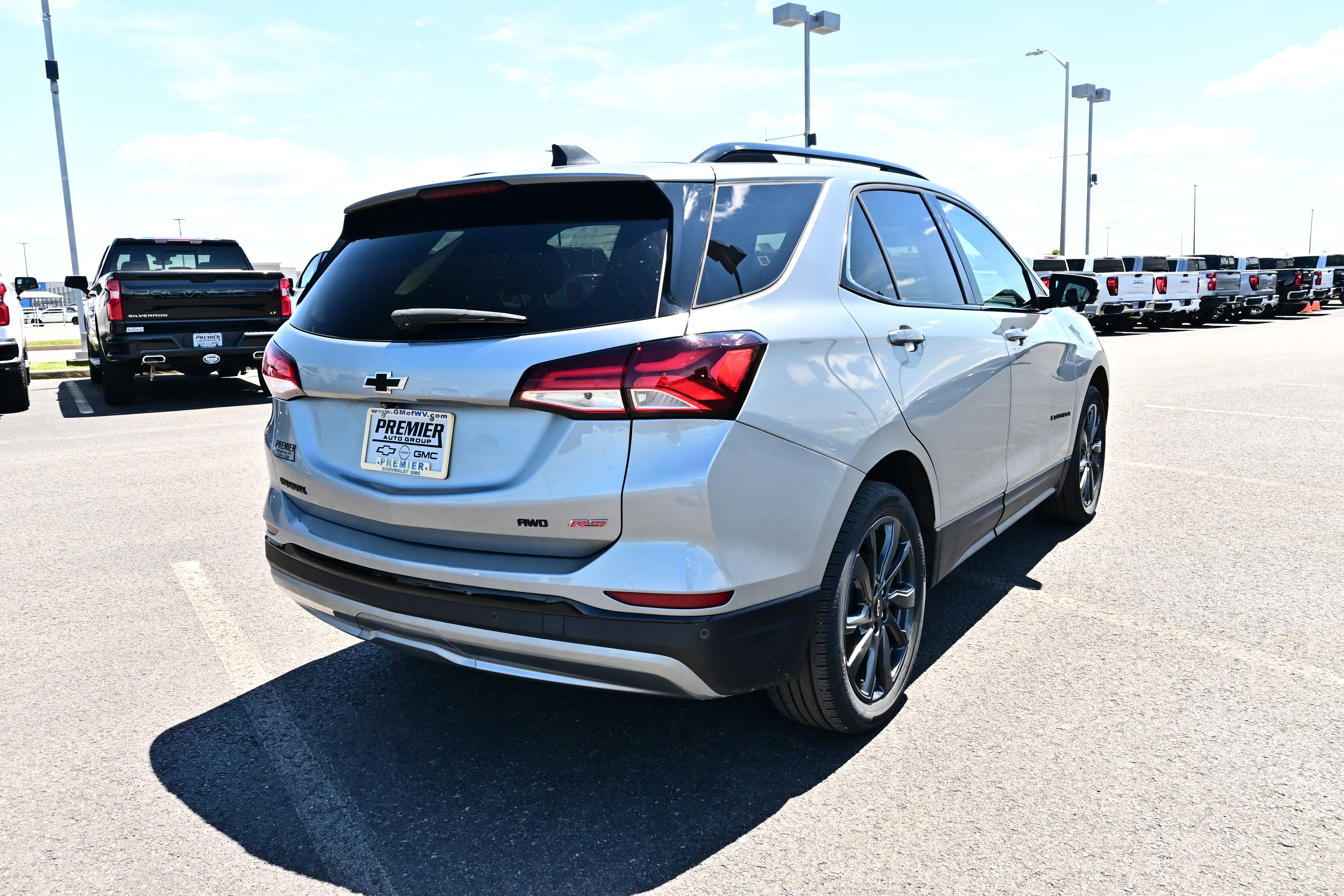 2024 Chevrolet Equinox RS
