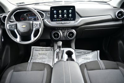 2023 Chevrolet Blazer LT