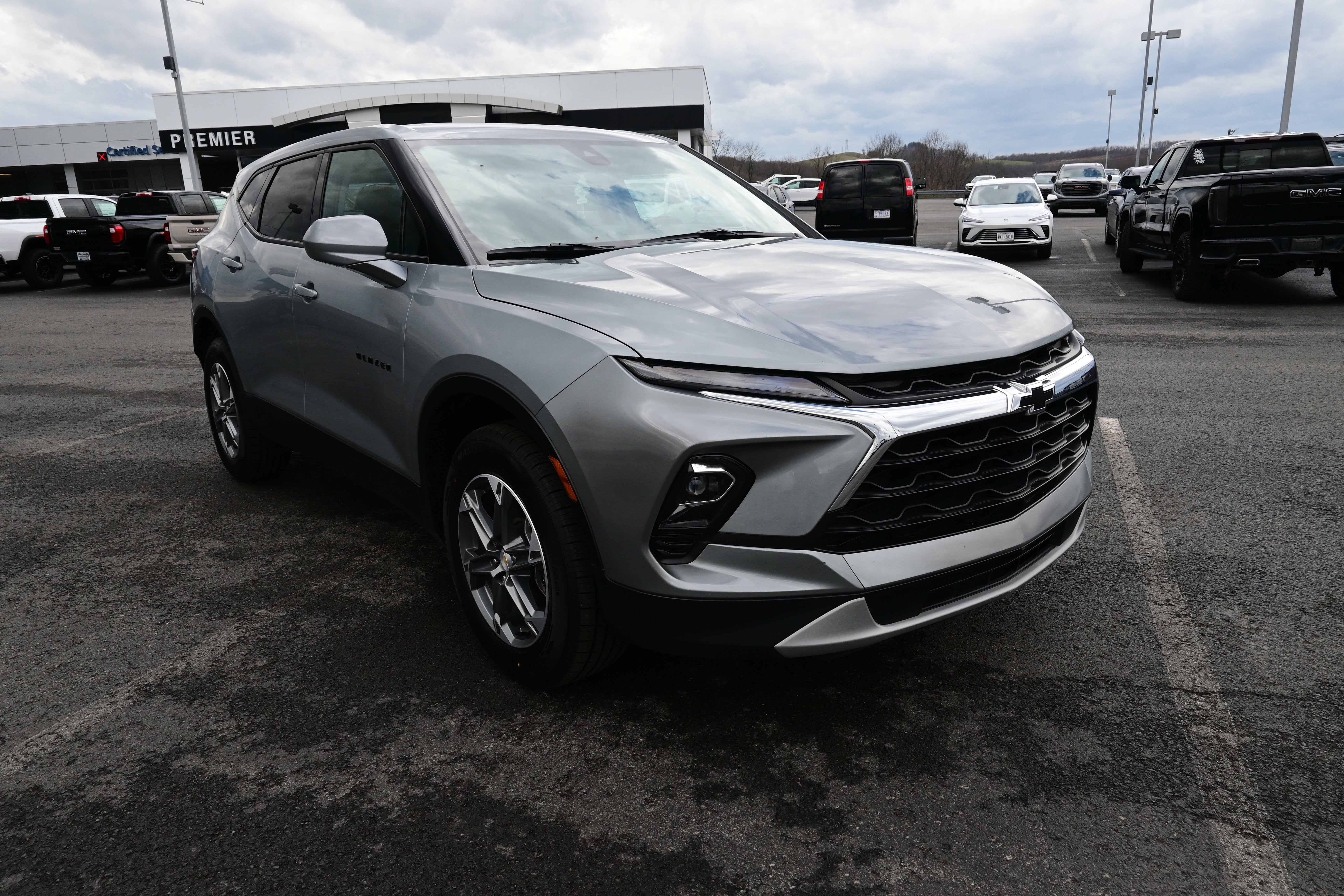2023 Chevrolet Blazer LT
