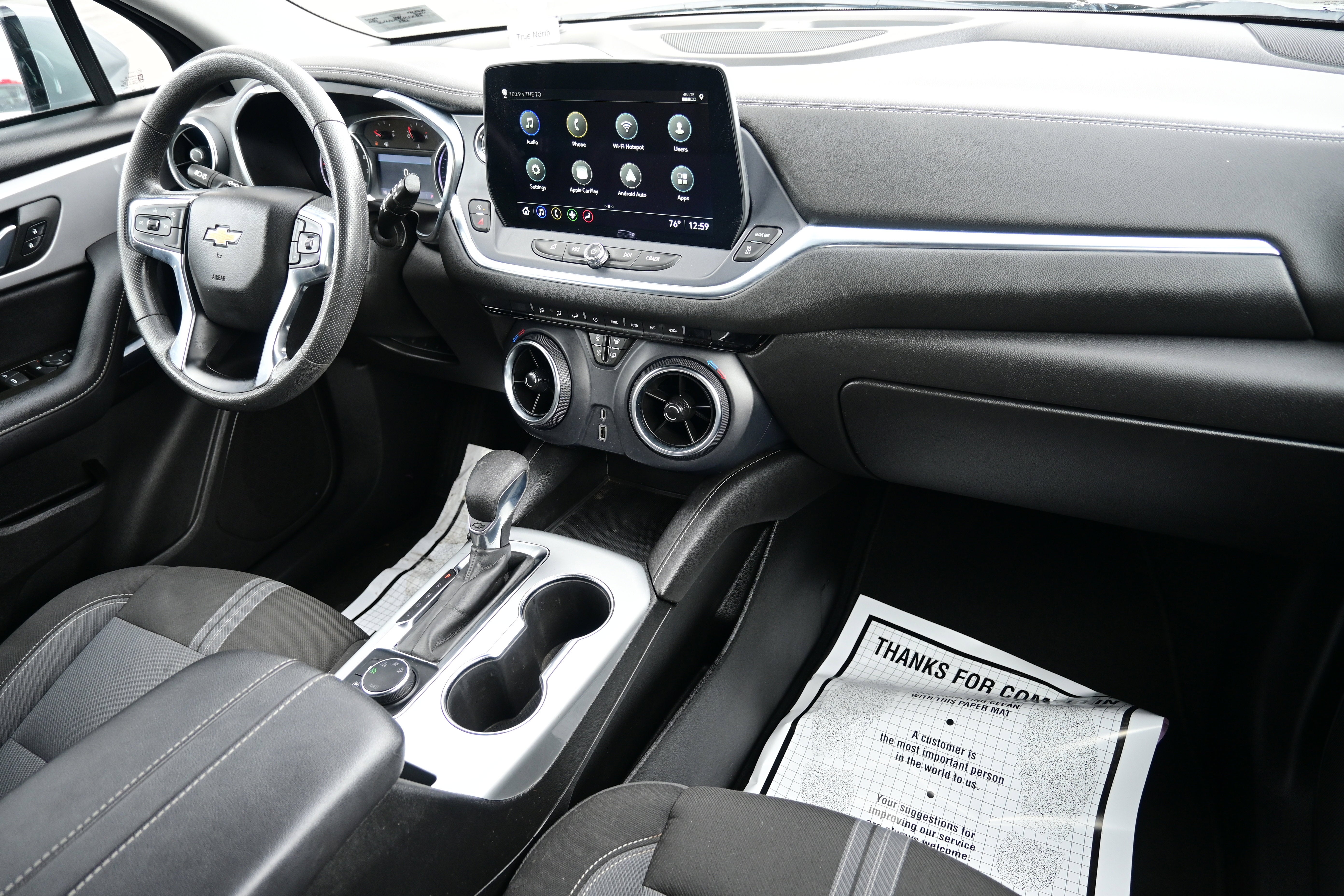 2023 Chevrolet Blazer LT