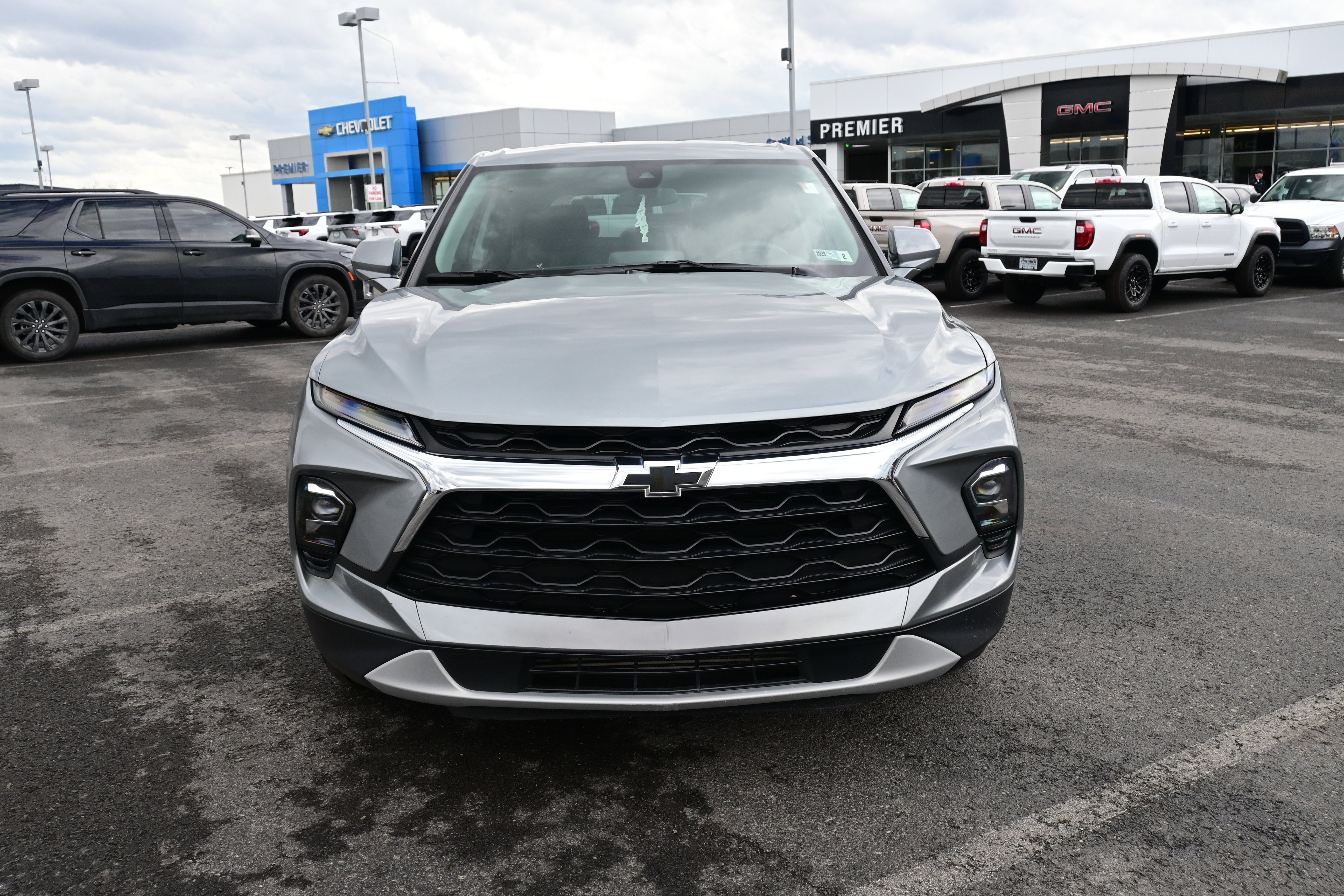 2023 Chevrolet Blazer LT