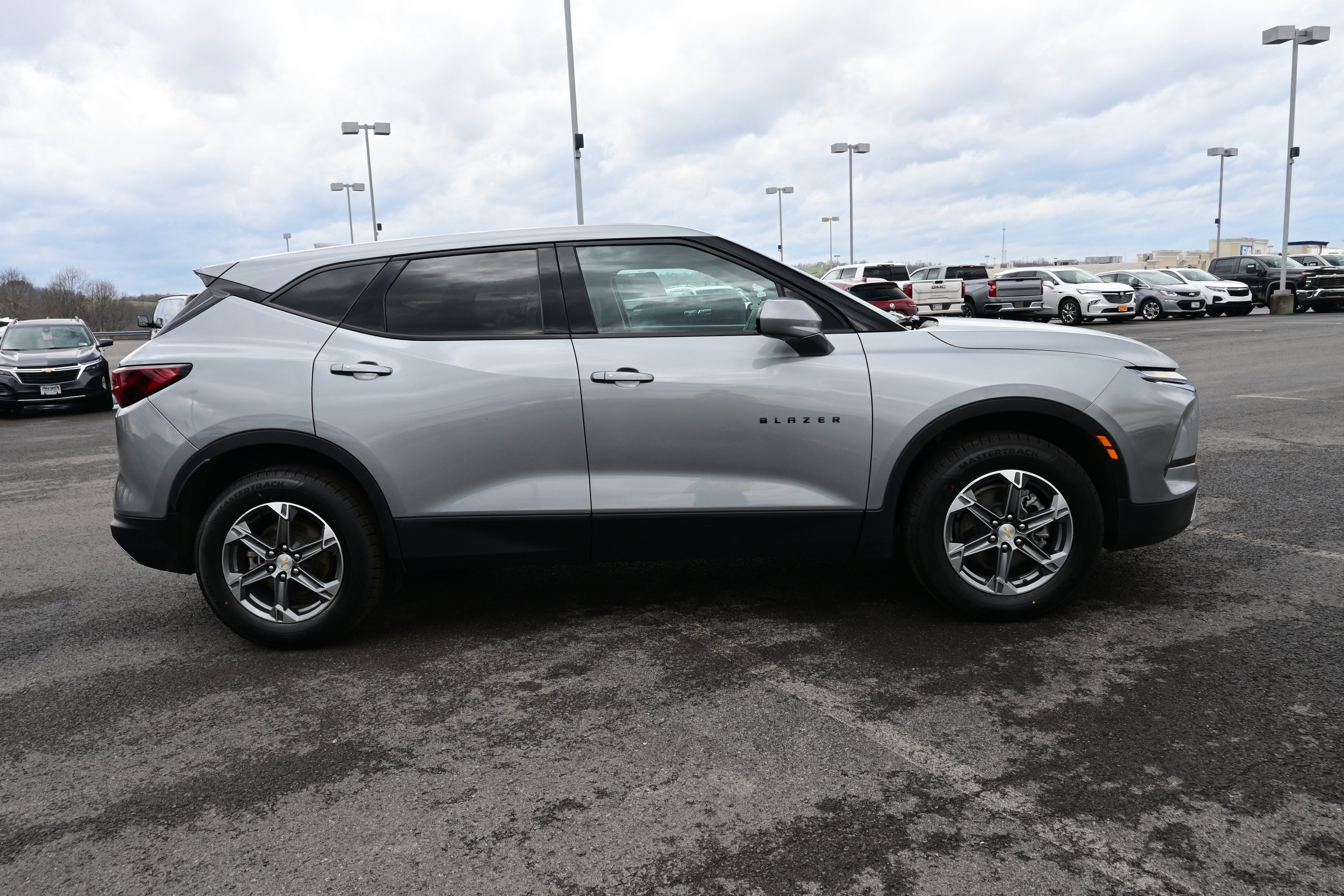 2023 Chevrolet Blazer LT