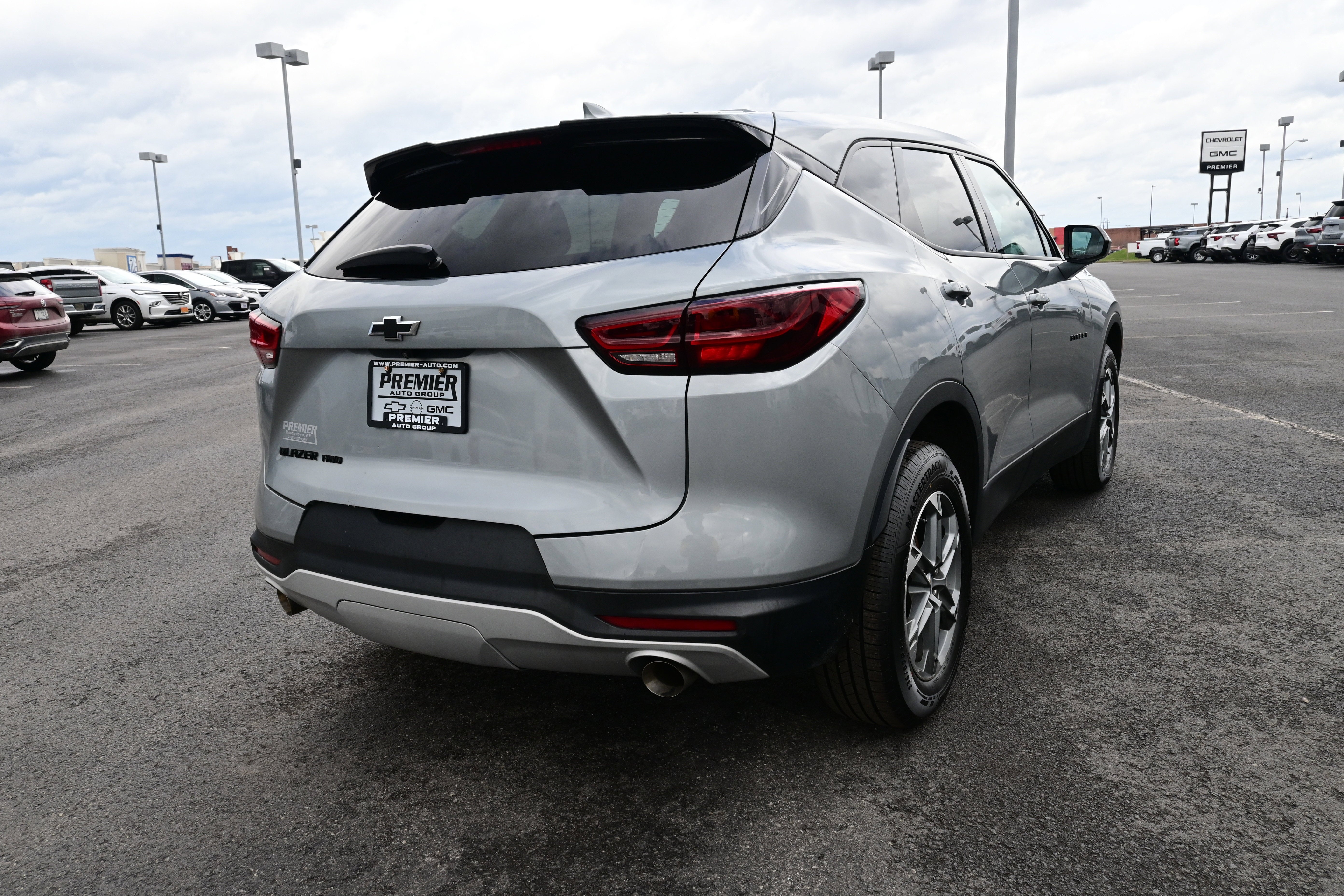 2023 Chevrolet Blazer LT