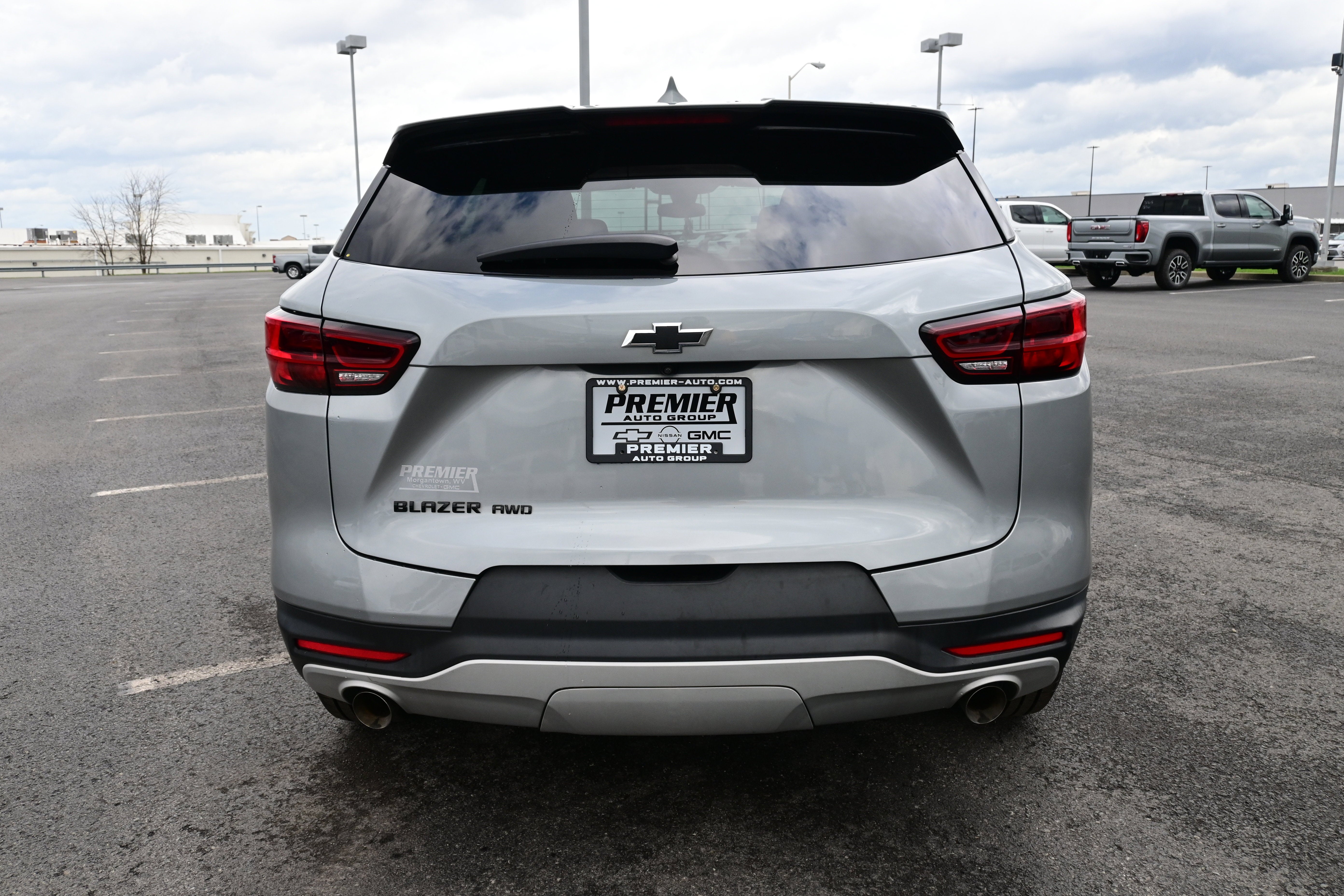 2023 Chevrolet Blazer LT