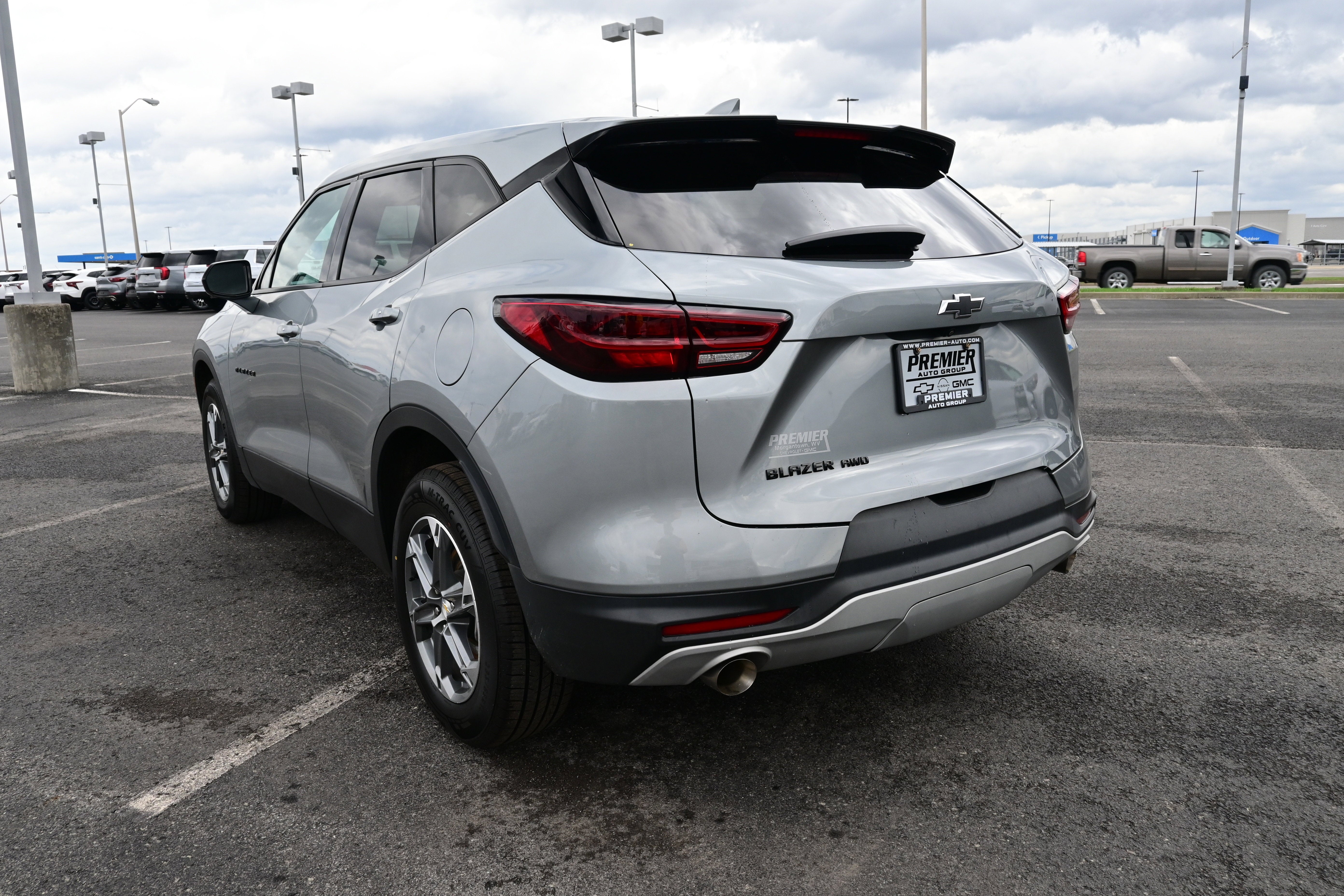 2023 Chevrolet Blazer LT