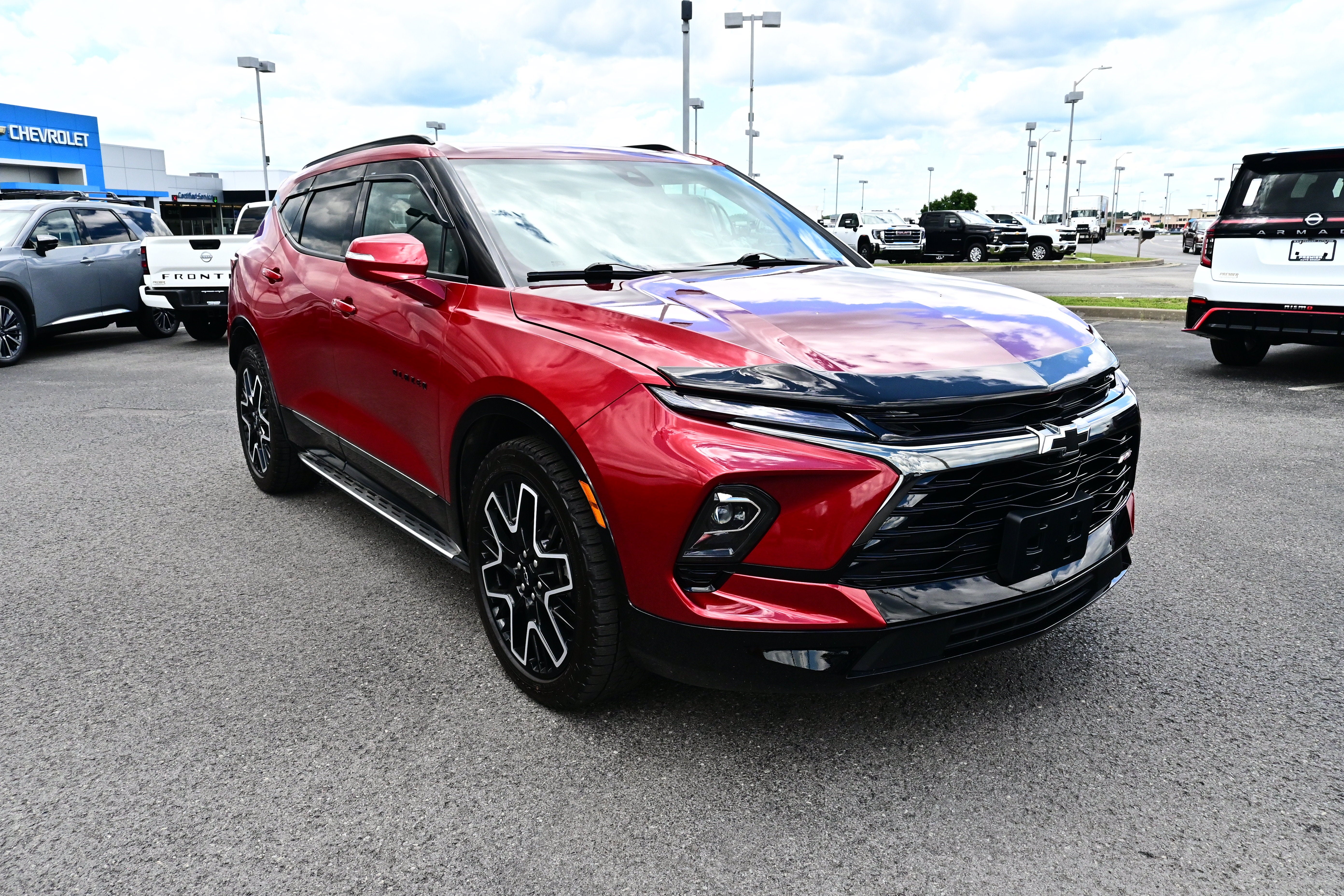2023 Chevrolet Blazer RS