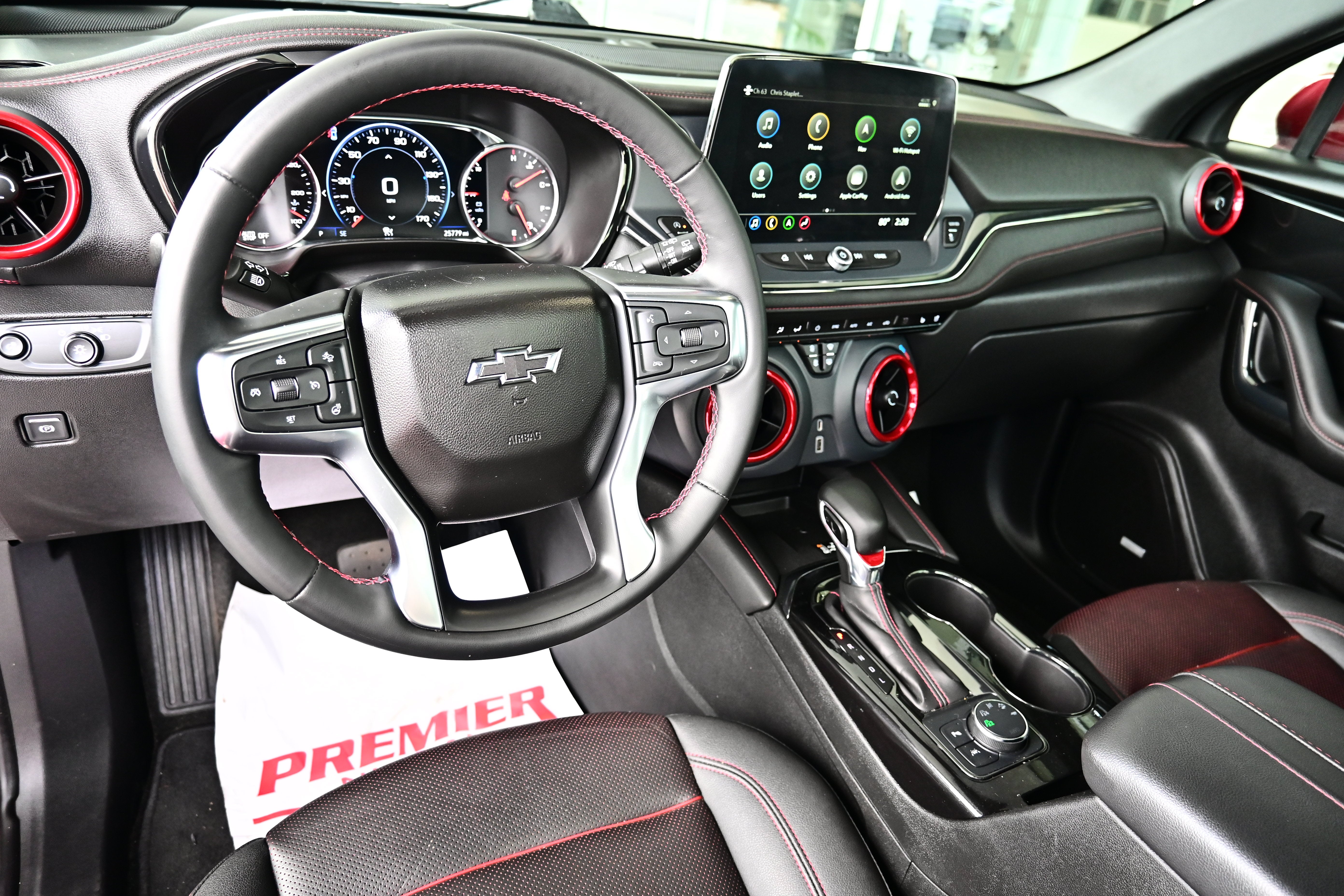 2023 Chevrolet Blazer RS