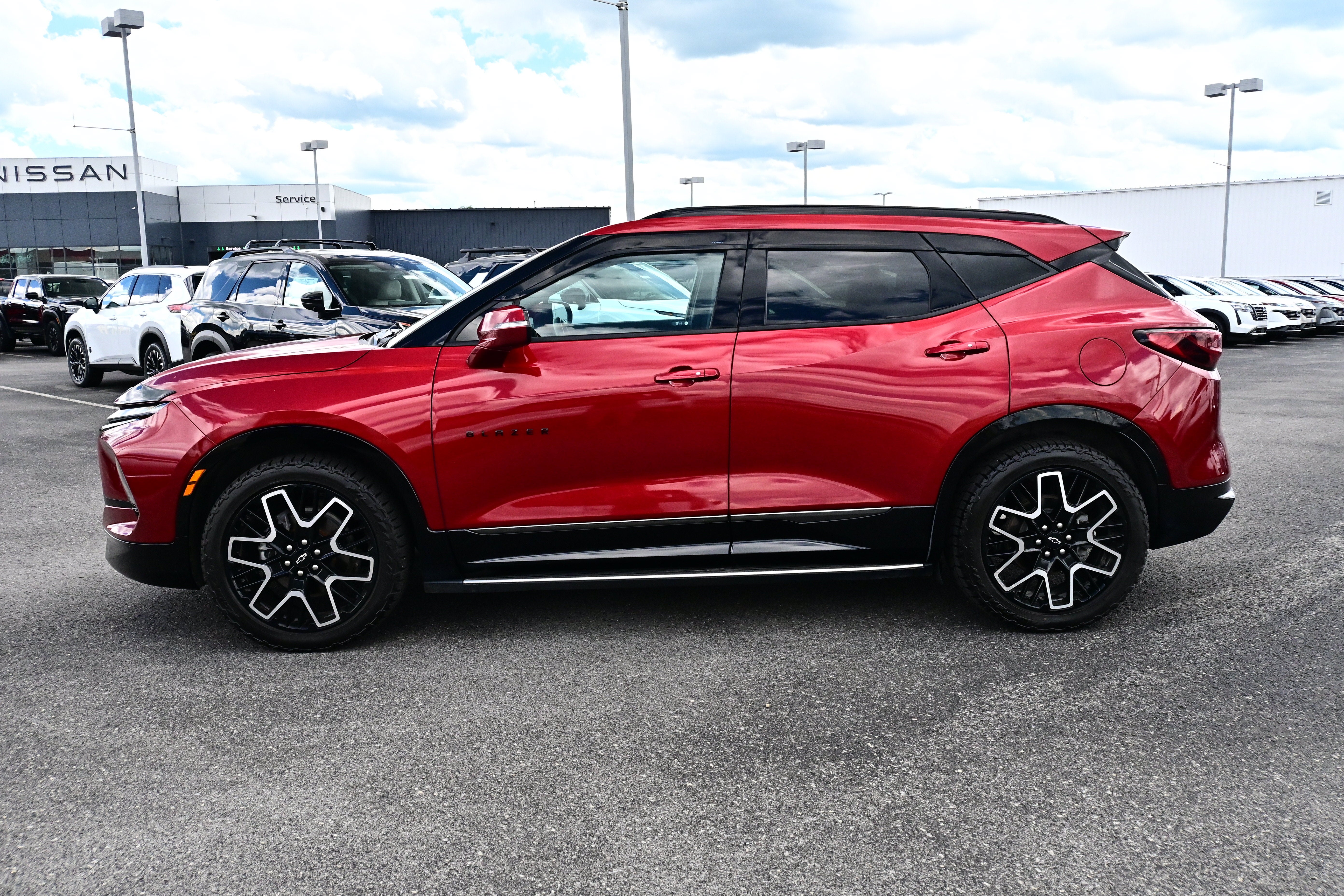 2023 Chevrolet Blazer RS